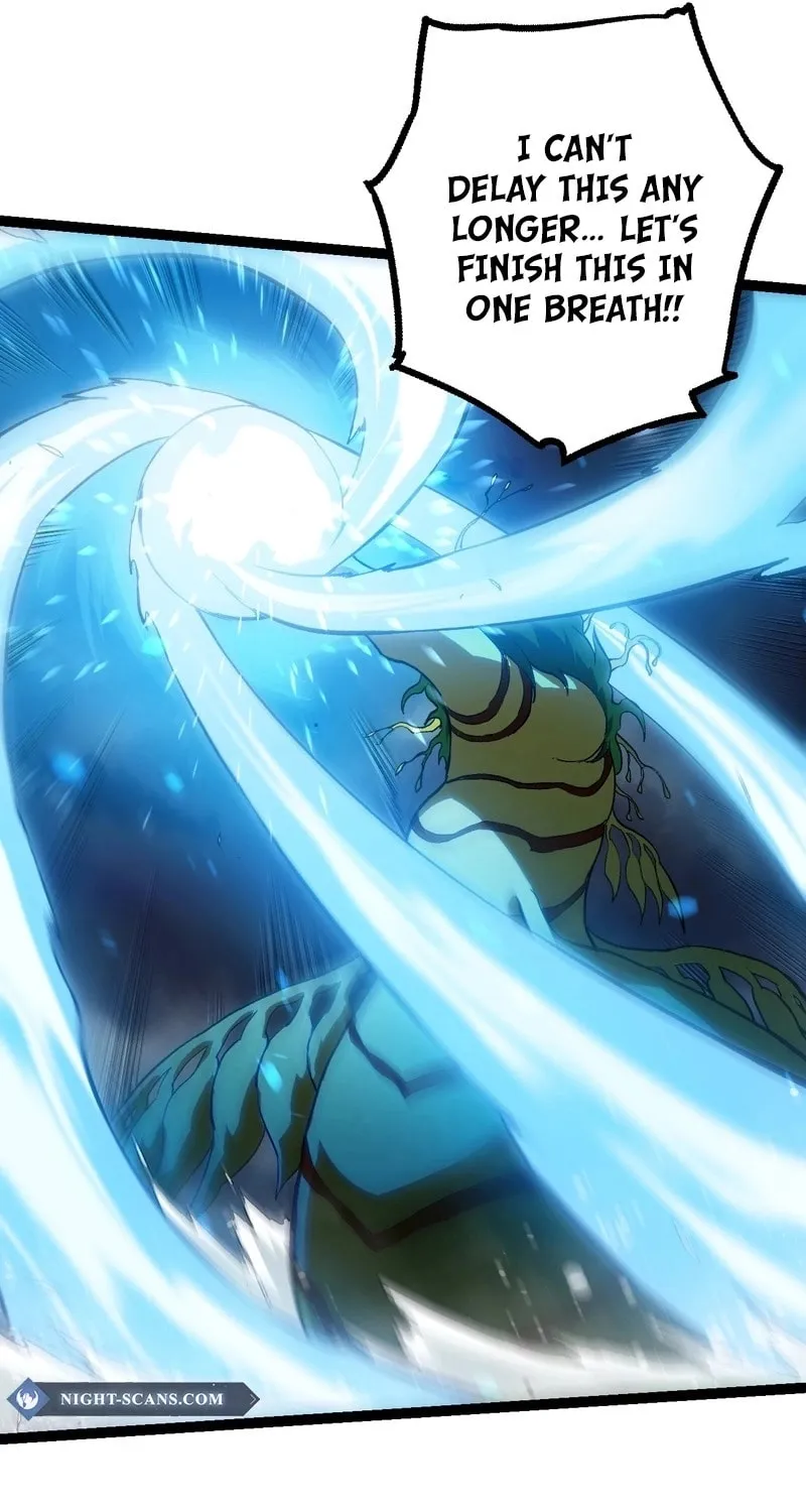 Evolution Begins With a Big Tree Chapter 159 page 56 - 
