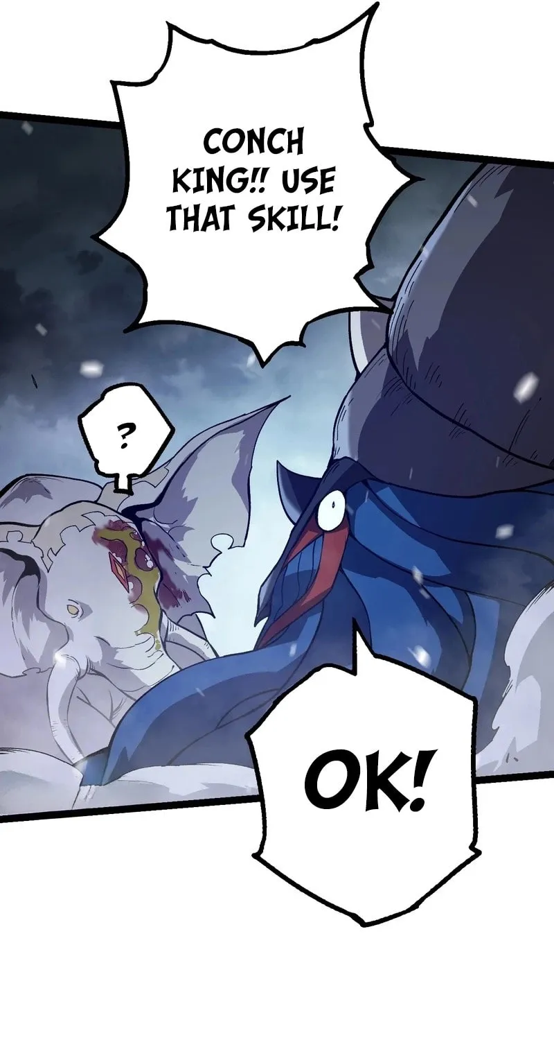 Evolution Begins With a Big Tree Chapter 159 page 62 - 
