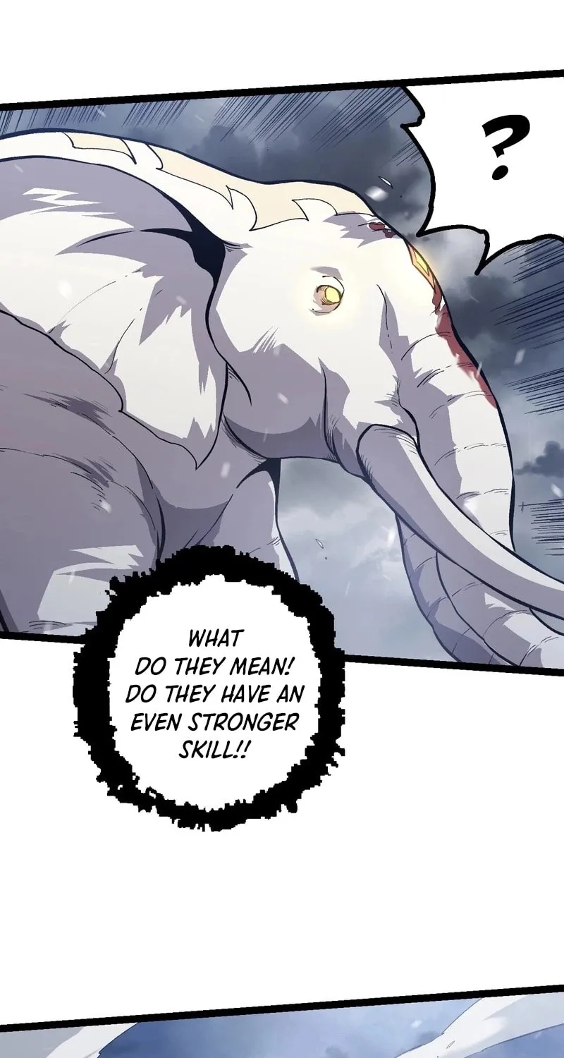 Evolution Begins With a Big Tree Chapter 159 page 63 - 