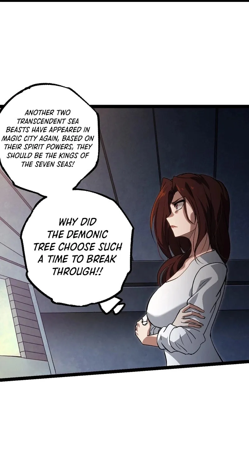 Evolution Begins With a Big Tree Chapter 159 page 8 - 