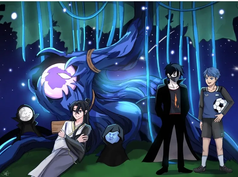 Evolution Begins With a Big Tree Chapter 159 page 72 - 