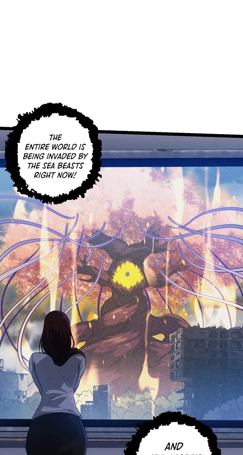 Evolution Begins With a Big Tree Chapter 159 page 10 - 