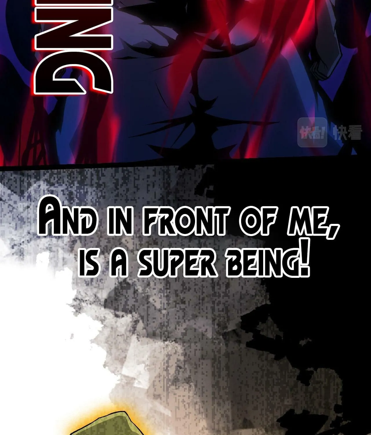 Evolution Begins With a Big Tree Chapter 16 page 11 - 
