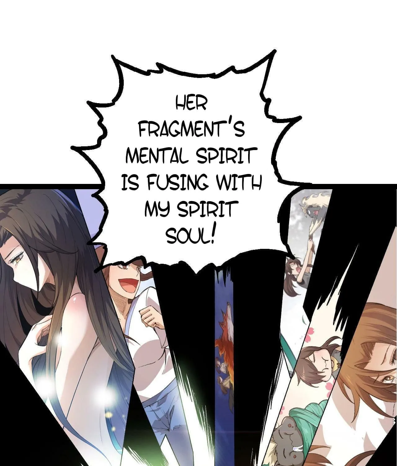 Evolution Begins With a Big Tree Chapter 16 page 102 - 