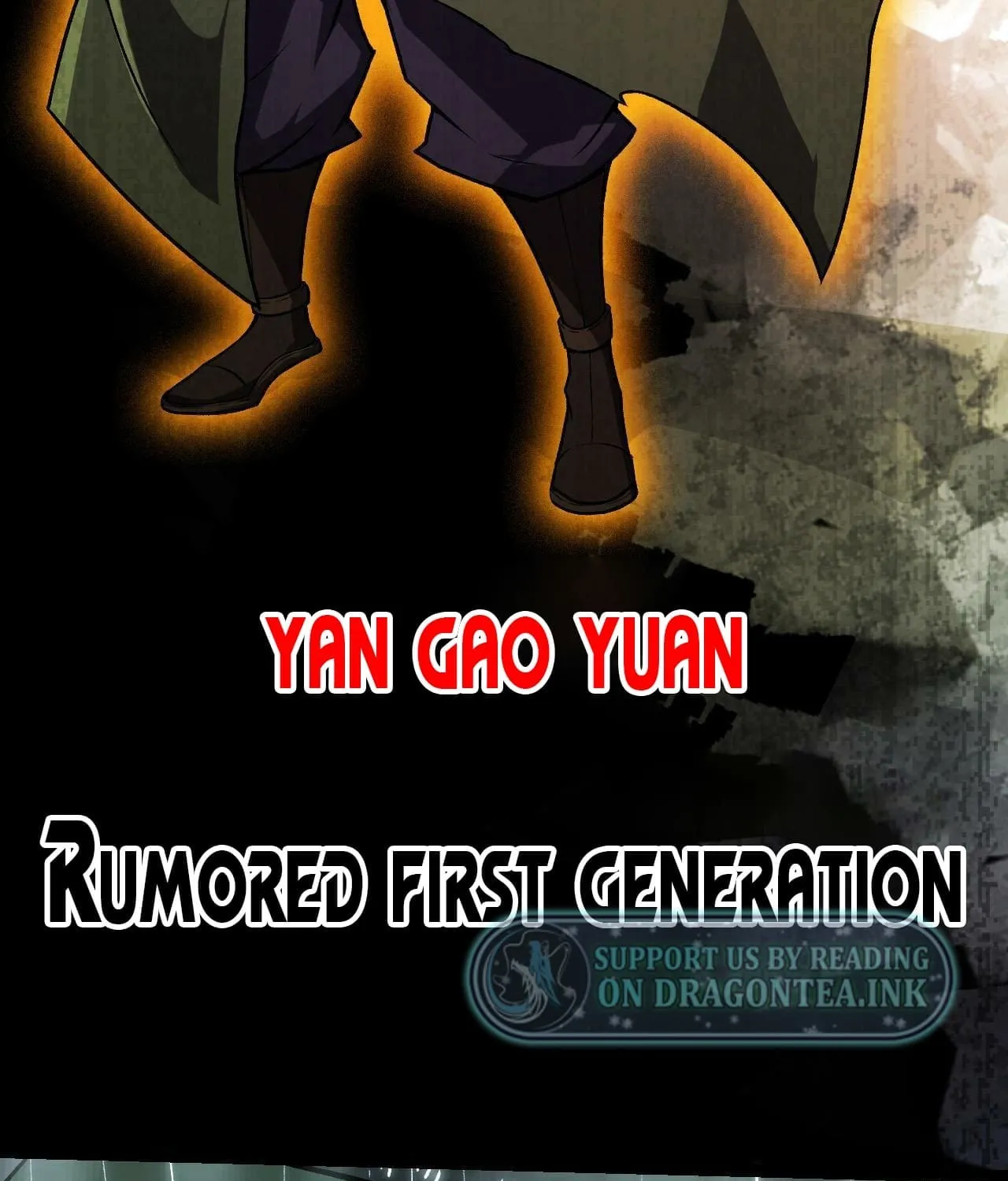 Evolution Begins With a Big Tree Chapter 16 page 13 - 