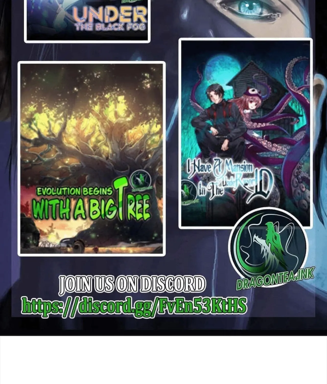 Evolution Begins With a Big Tree Chapter 16 page 123 - 
