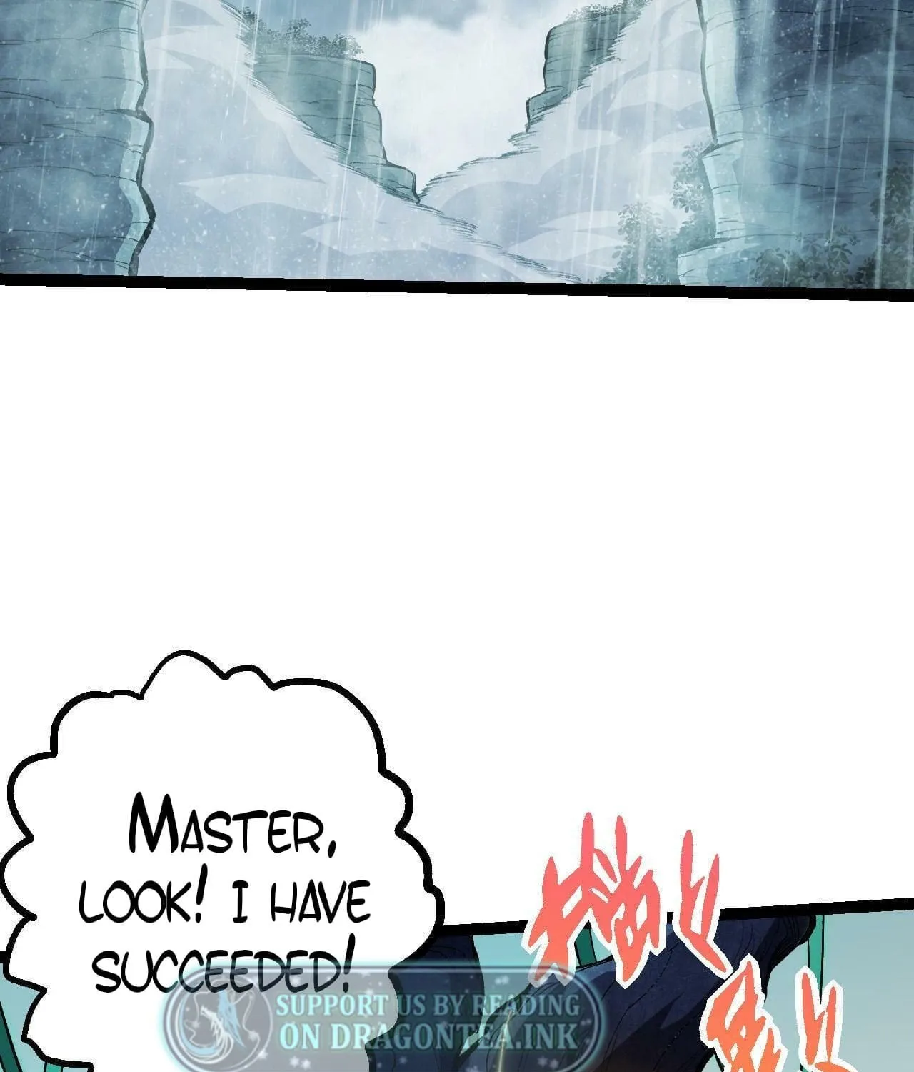 Evolution Begins With a Big Tree Chapter 16 page 18 - 