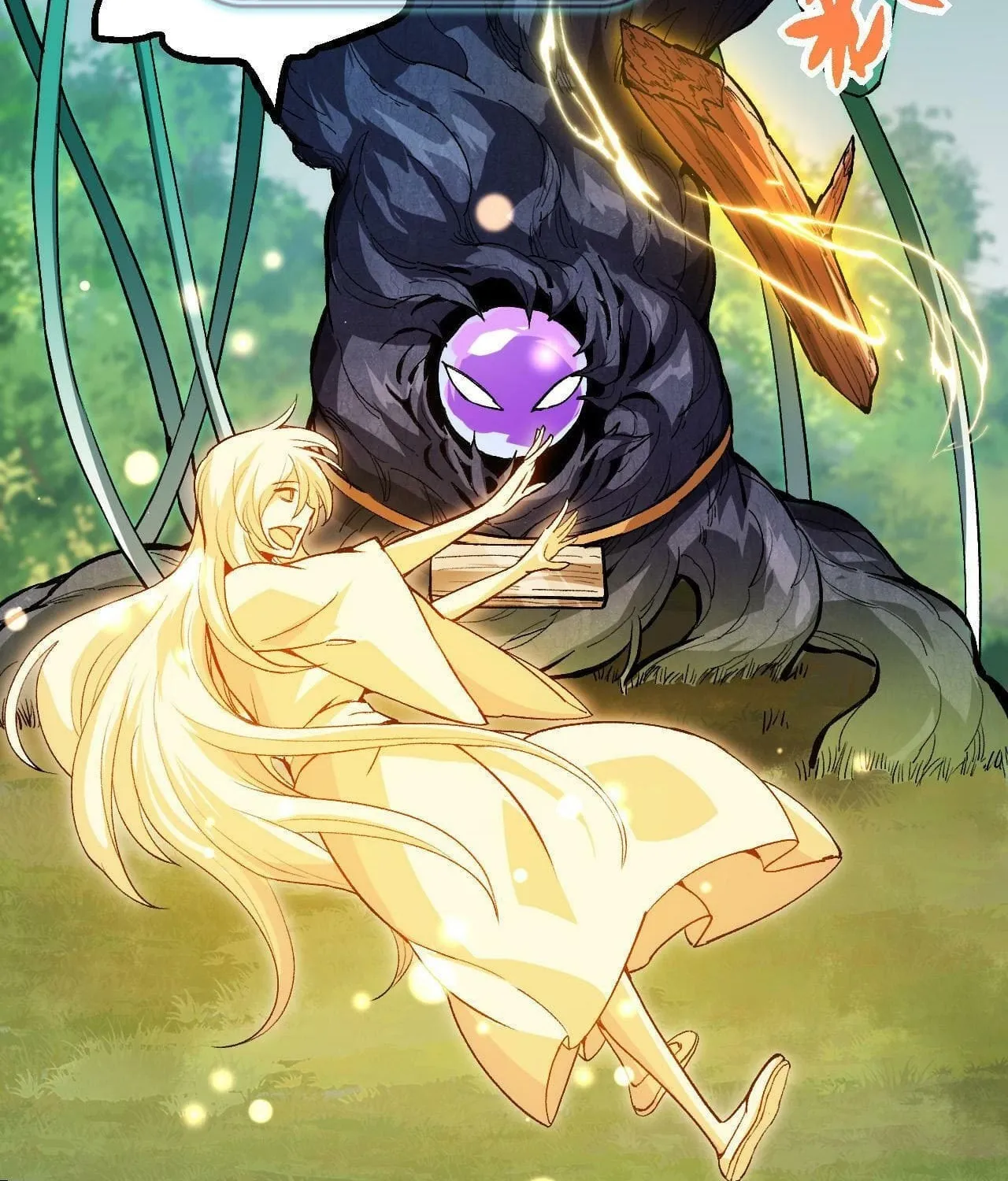 Evolution Begins With a Big Tree Chapter 16 page 19 - 