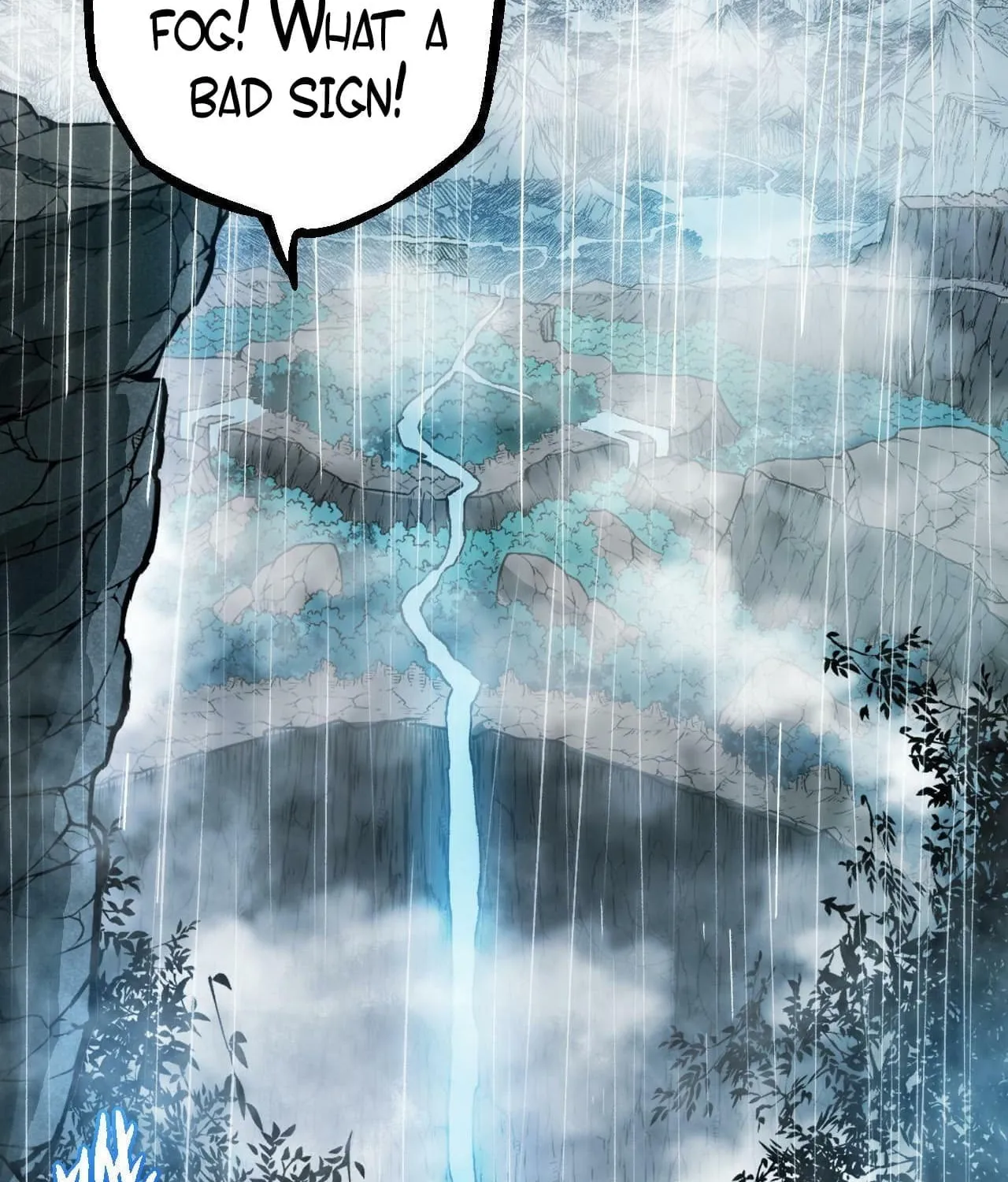 Evolution Begins With a Big Tree Chapter 16 page 3 - 
