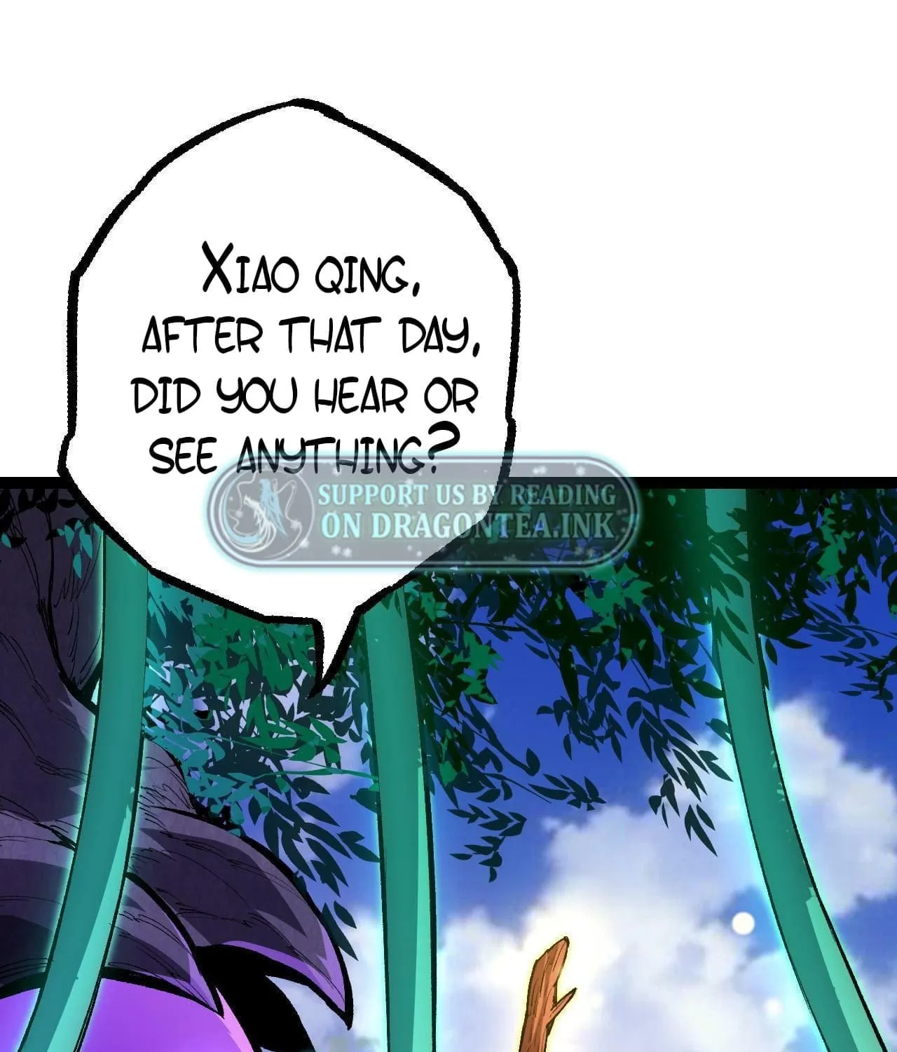Evolution Begins With a Big Tree Chapter 16 page 23 - 
