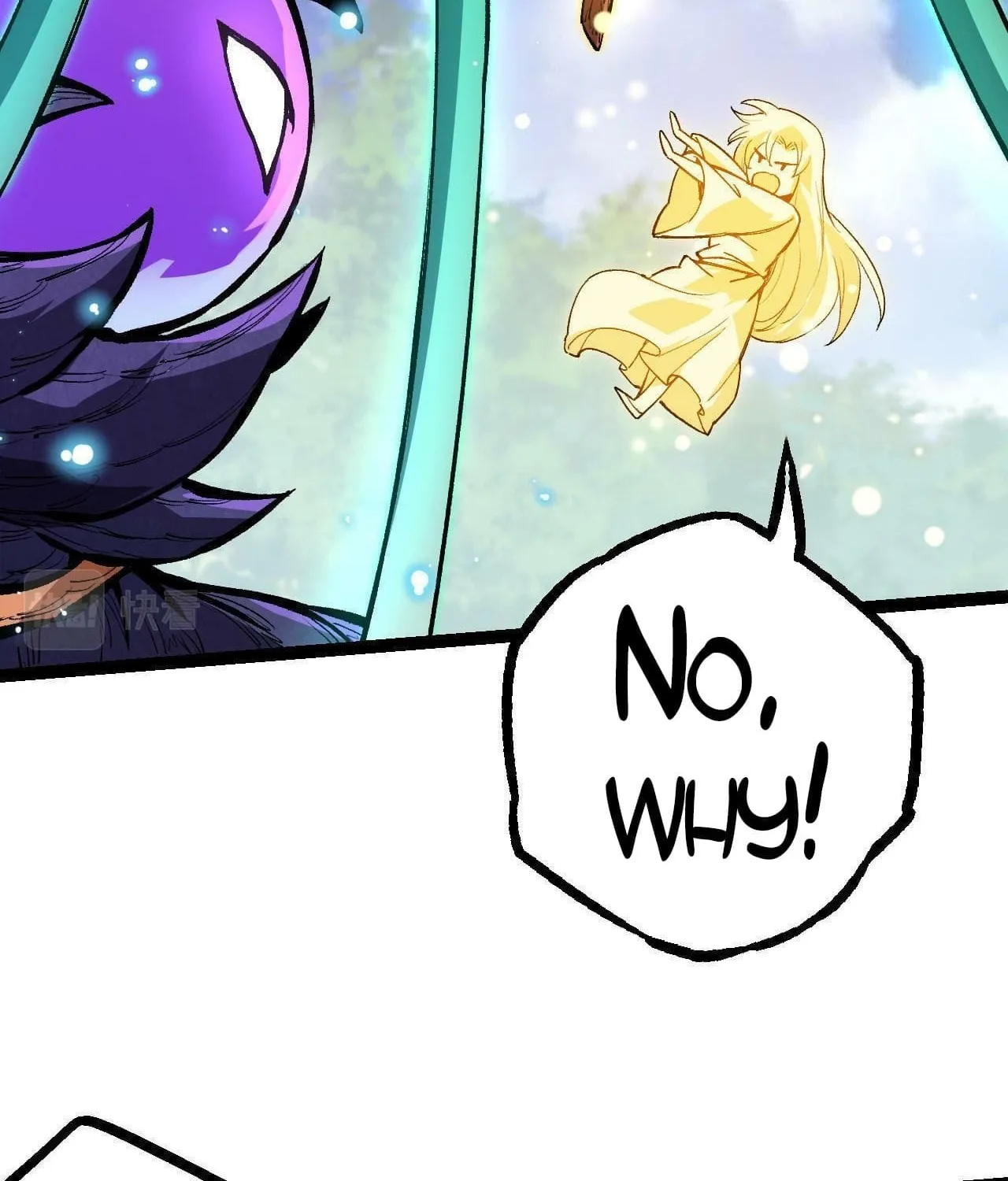 Evolution Begins With a Big Tree Chapter 16 page 24 - 