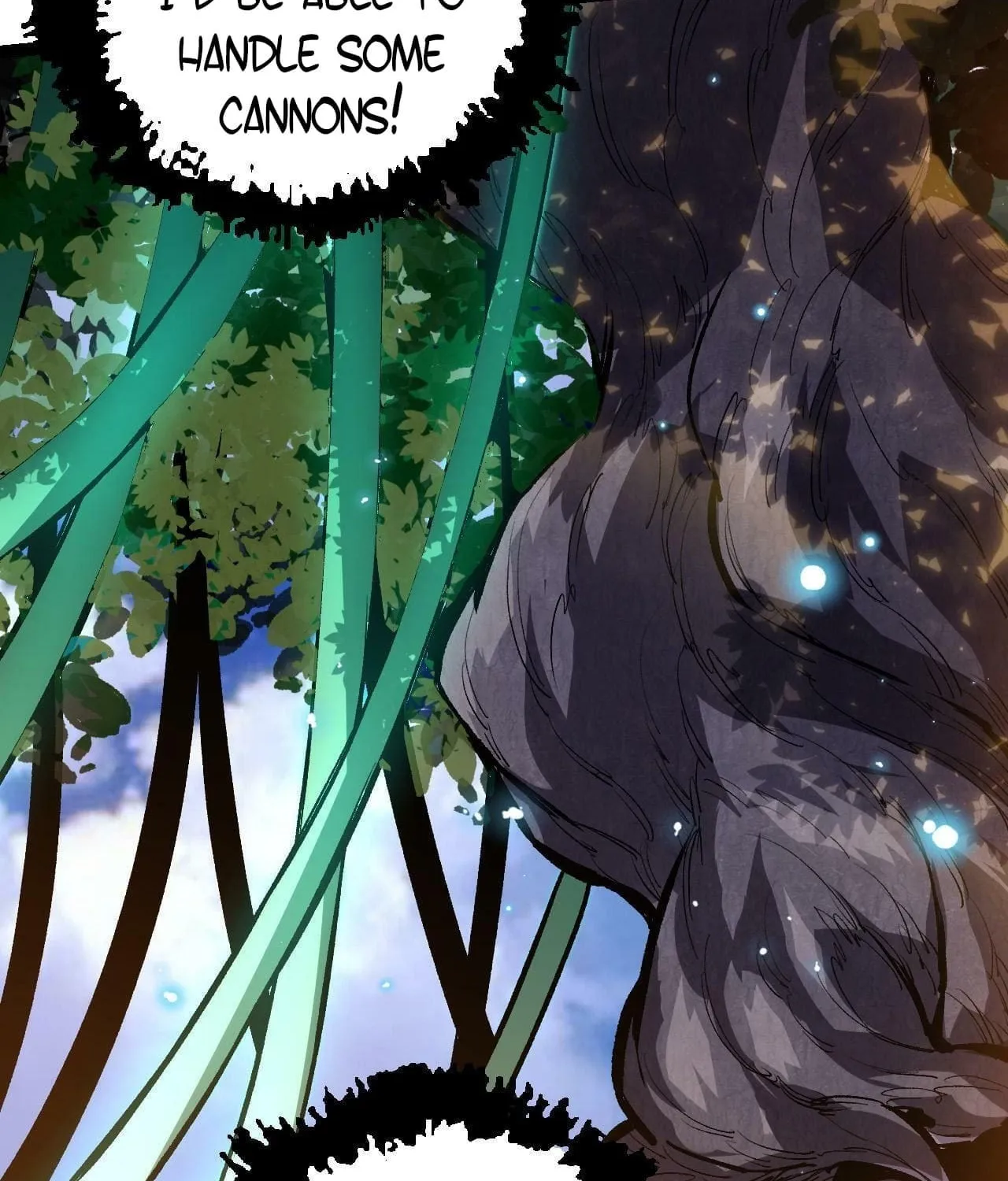 Evolution Begins With a Big Tree Chapter 16 page 28 - 