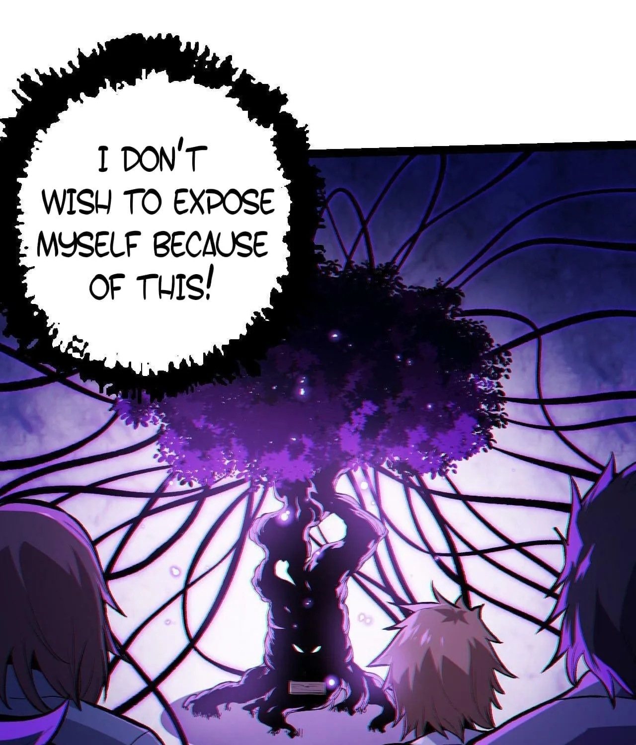 Evolution Begins With a Big Tree Chapter 16 page 30 - 
