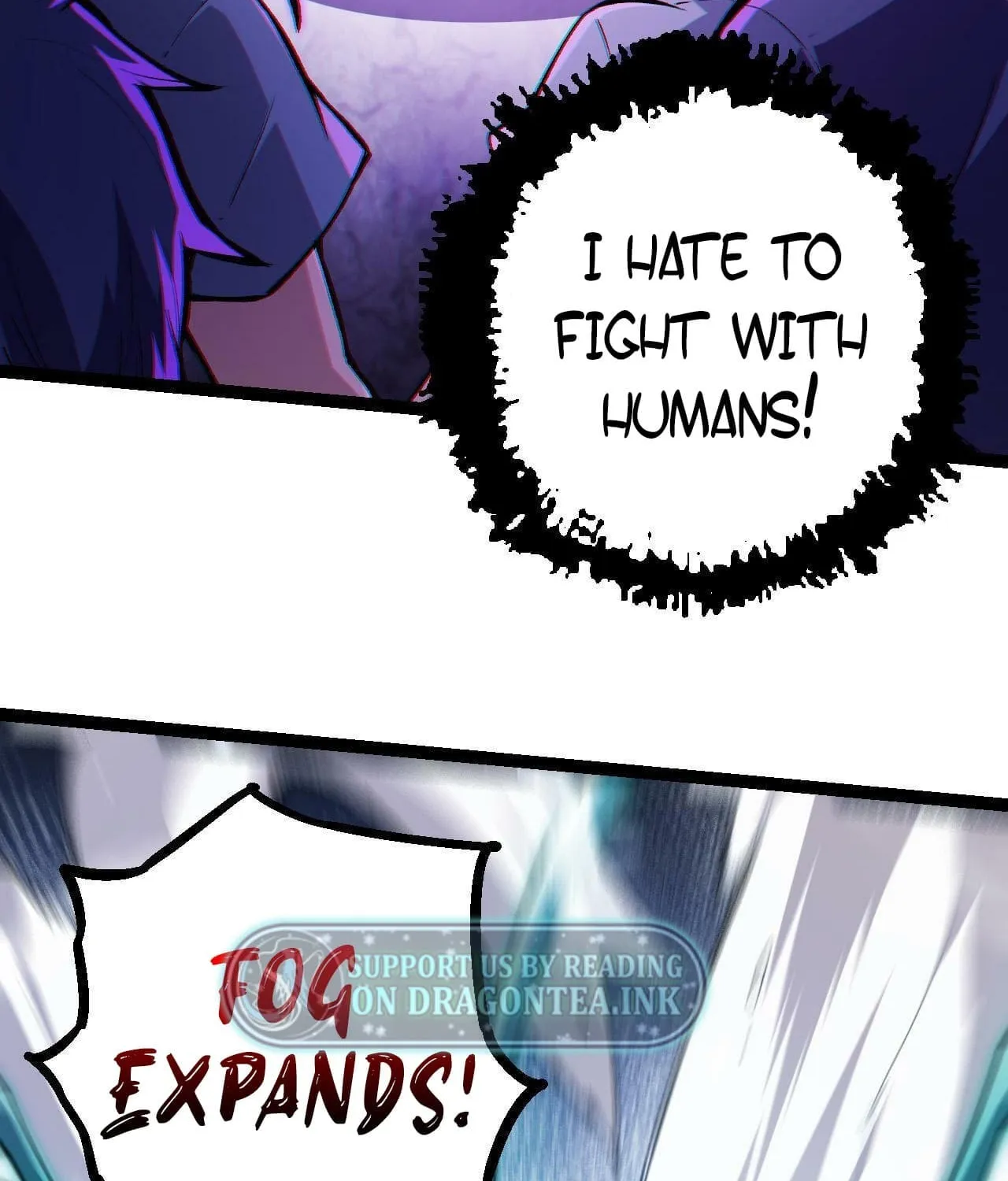 Evolution Begins With a Big Tree Chapter 16 page 31 - 