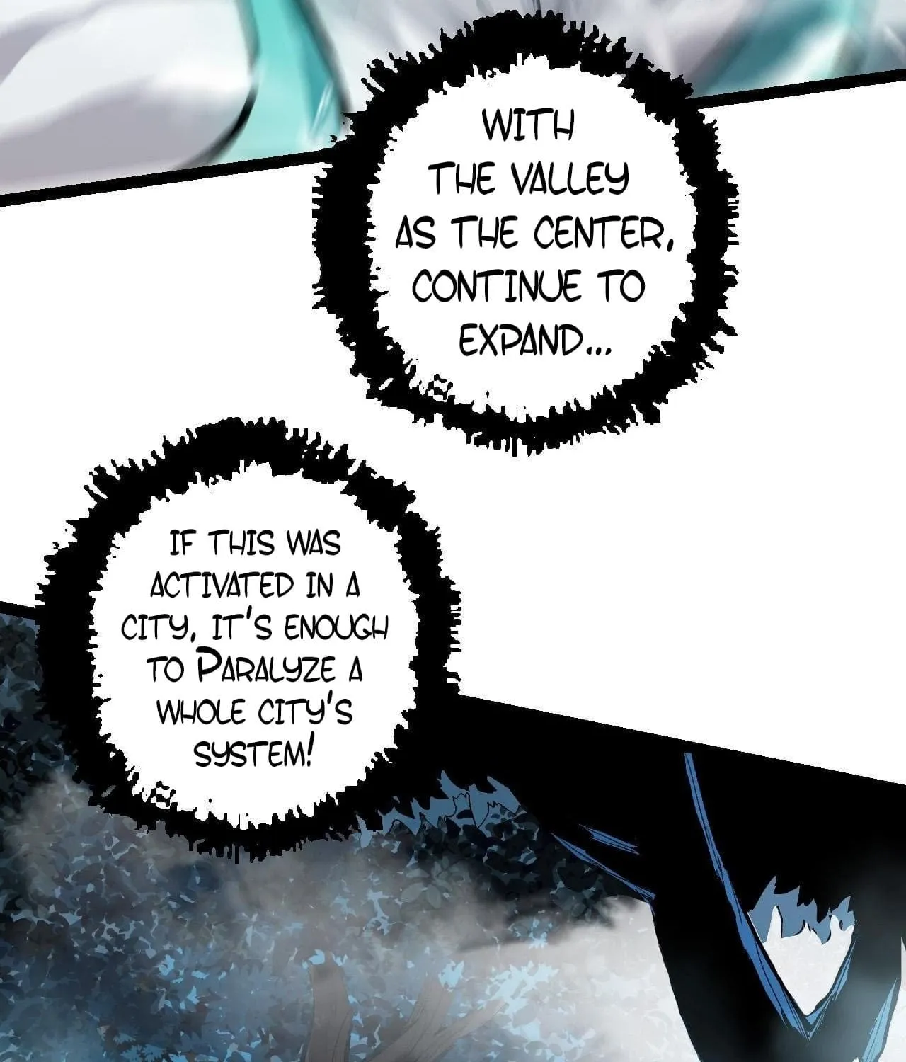 Evolution Begins With a Big Tree Chapter 16 page 33 - 