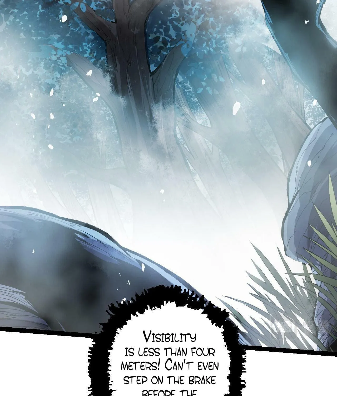 Evolution Begins With a Big Tree Chapter 16 page 34 - 