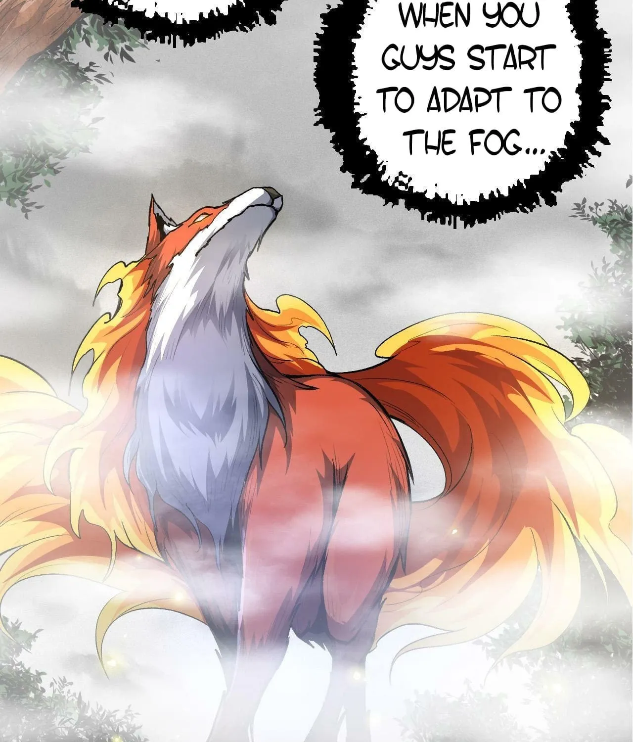 Evolution Begins With a Big Tree Chapter 16 page 39 - 