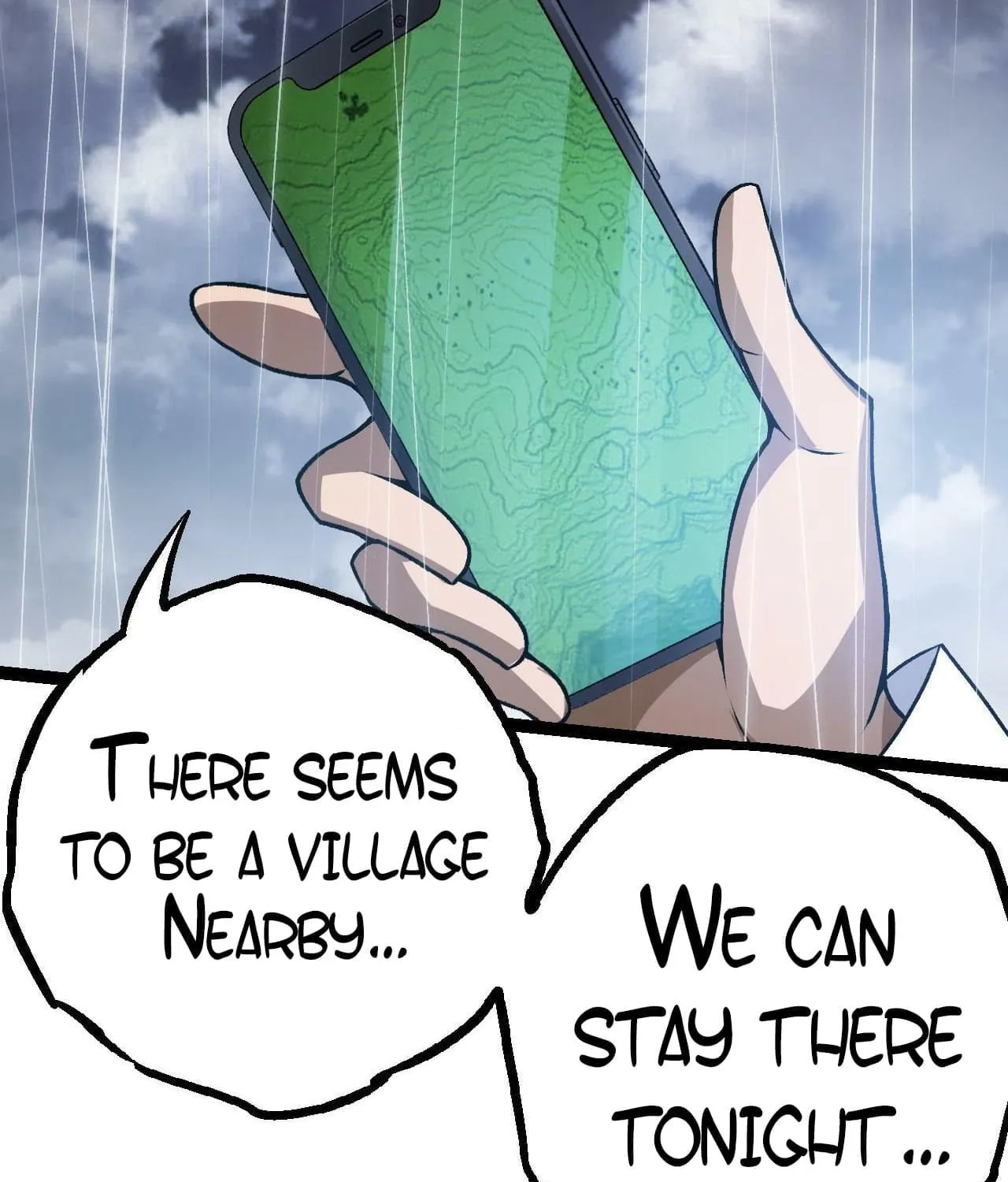 Evolution Begins With a Big Tree Chapter 16 page 5 - 