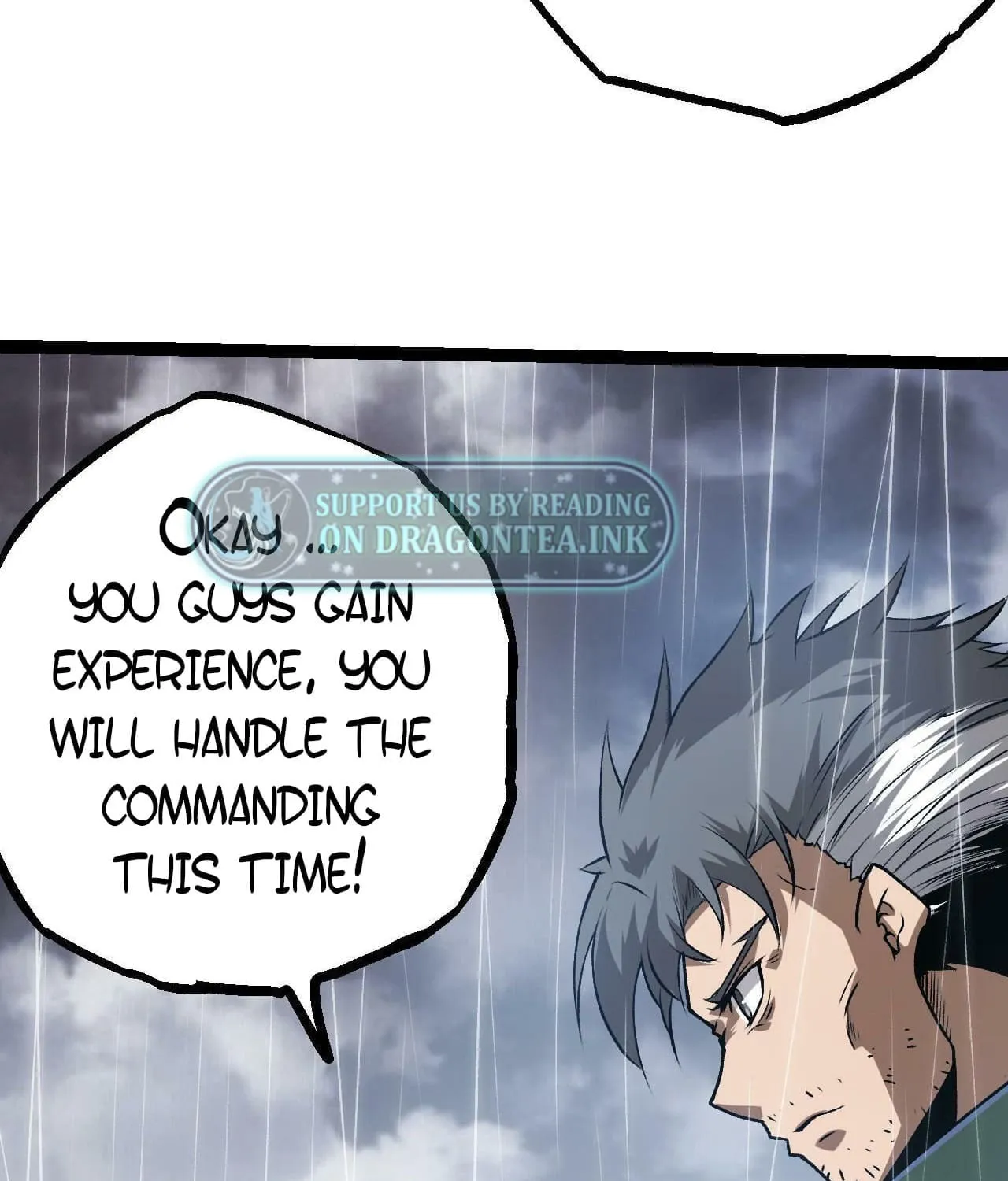 Evolution Begins With a Big Tree Chapter 16 page 6 - 