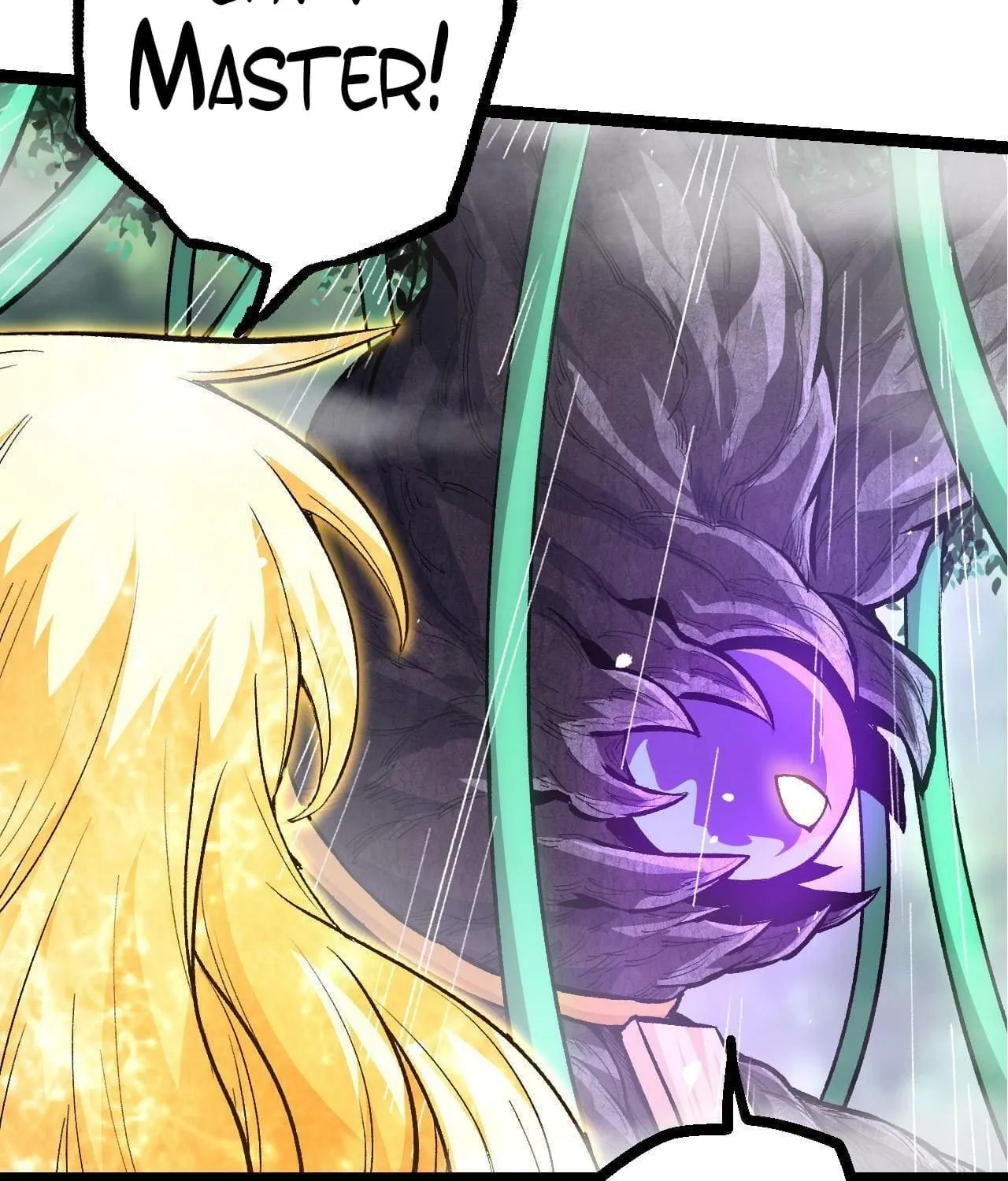 Evolution Begins With a Big Tree Chapter 16 page 51 - 