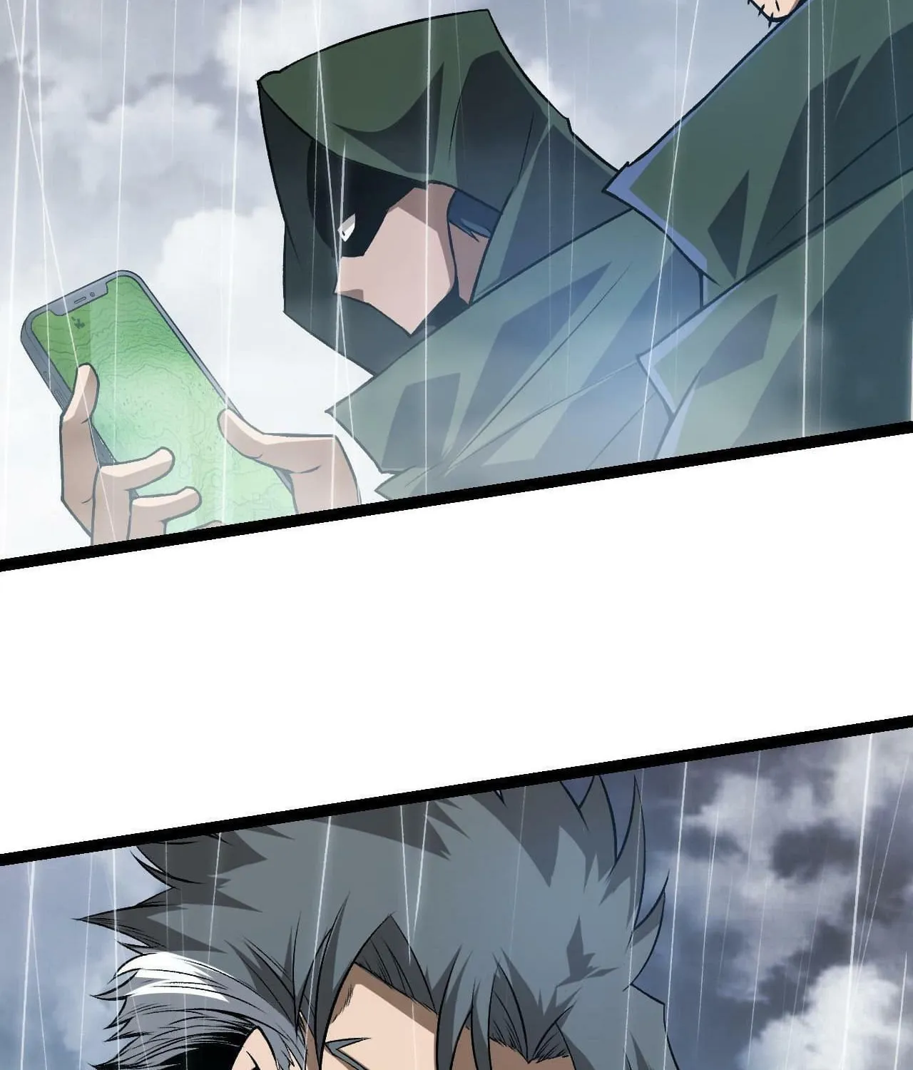 Evolution Begins With a Big Tree Chapter 16 page 7 - 