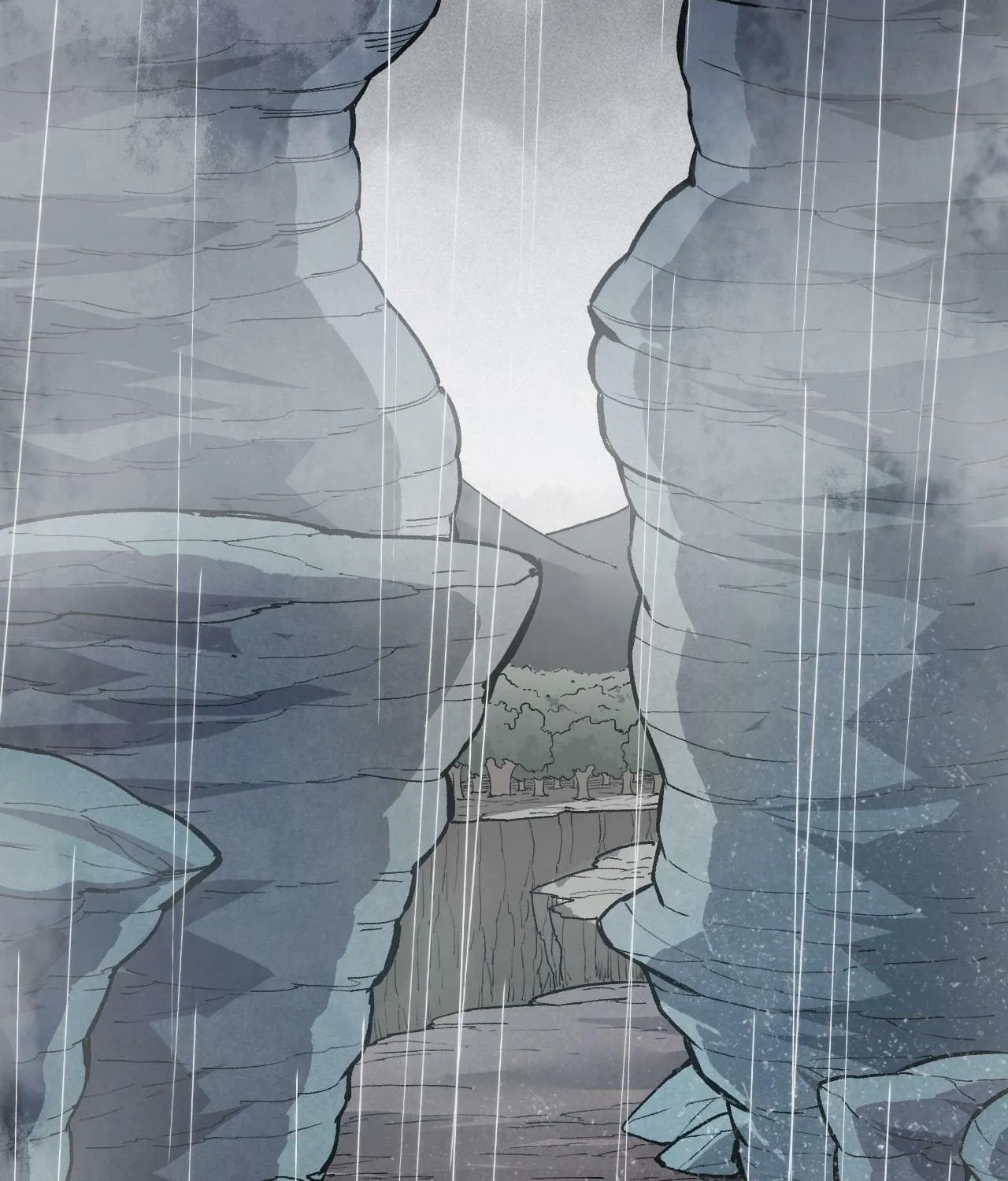 Evolution Begins With a Big Tree Chapter 16 page 63 - 