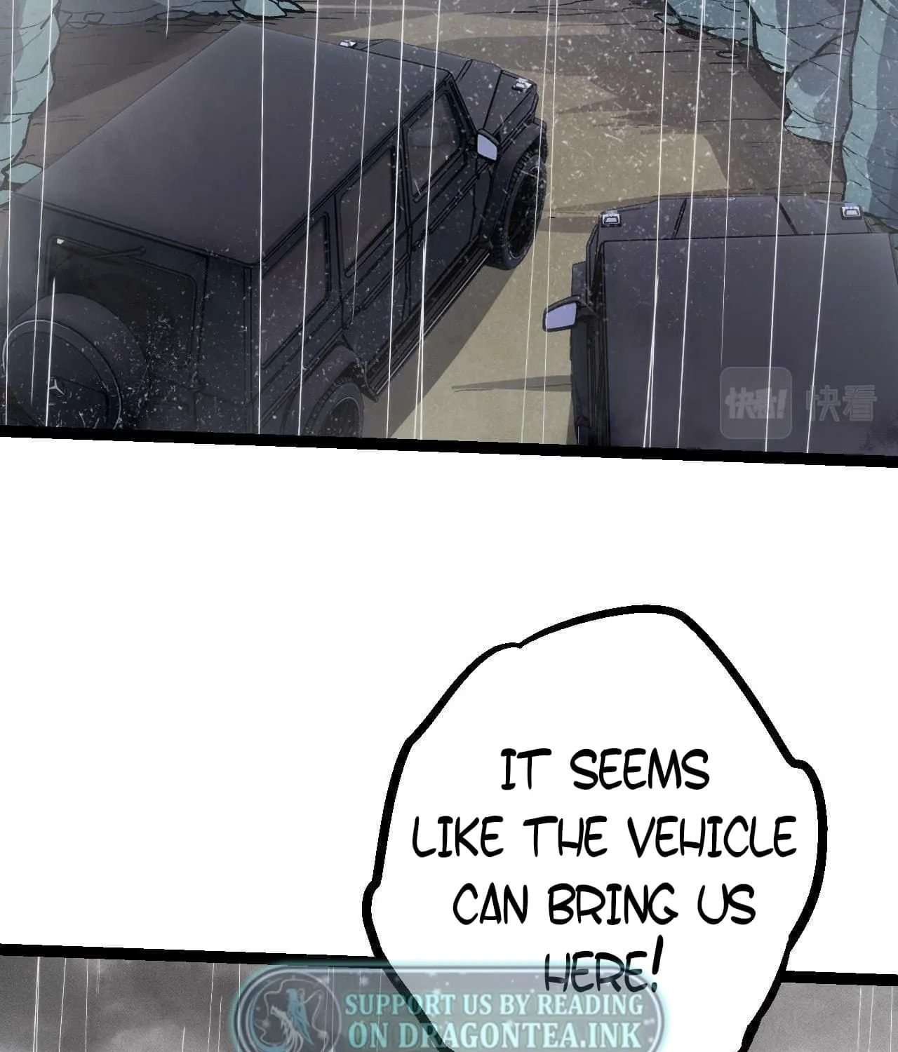 Evolution Begins With a Big Tree Chapter 16 page 64 - 