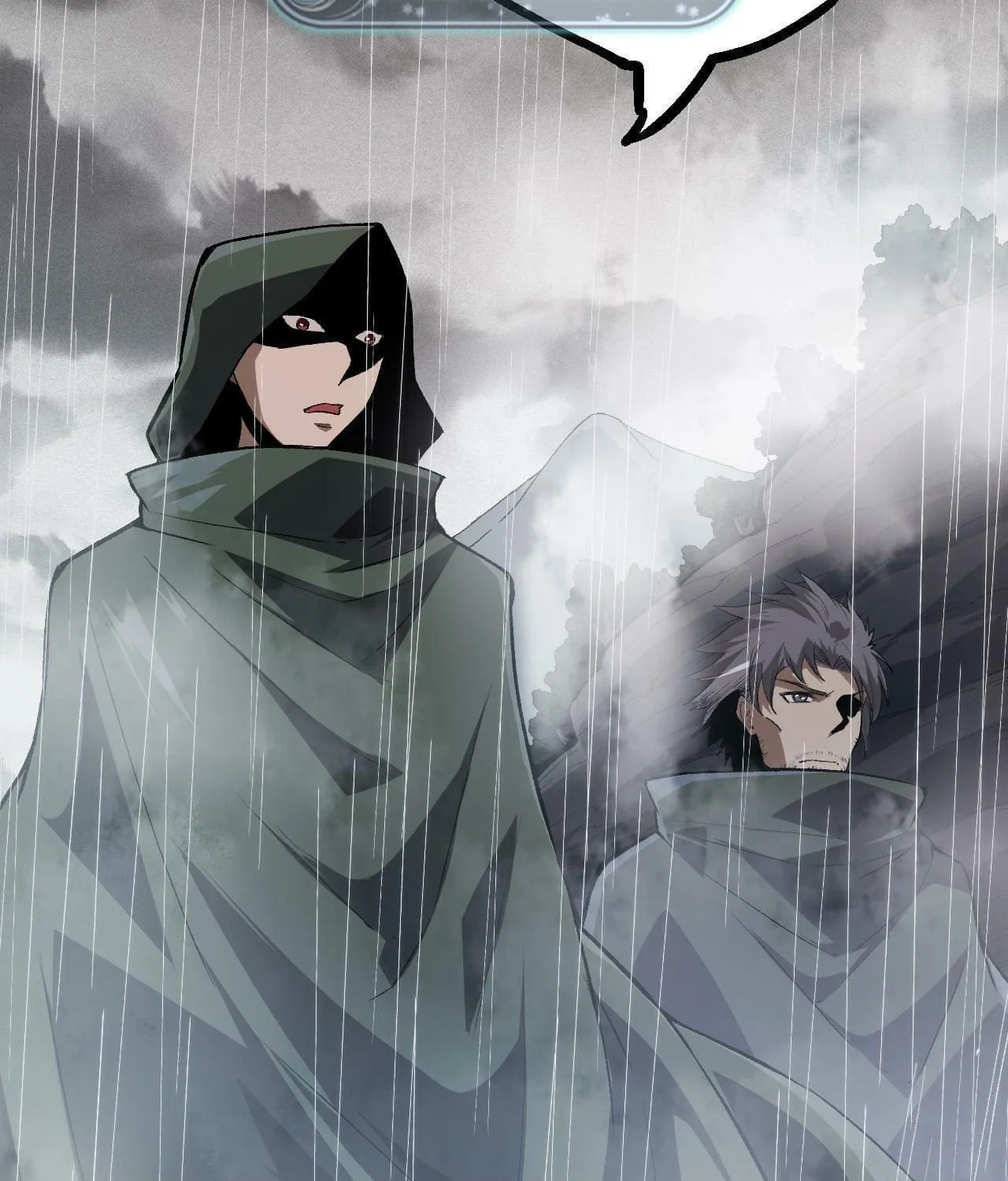 Evolution Begins With a Big Tree Chapter 16 page 65 - 