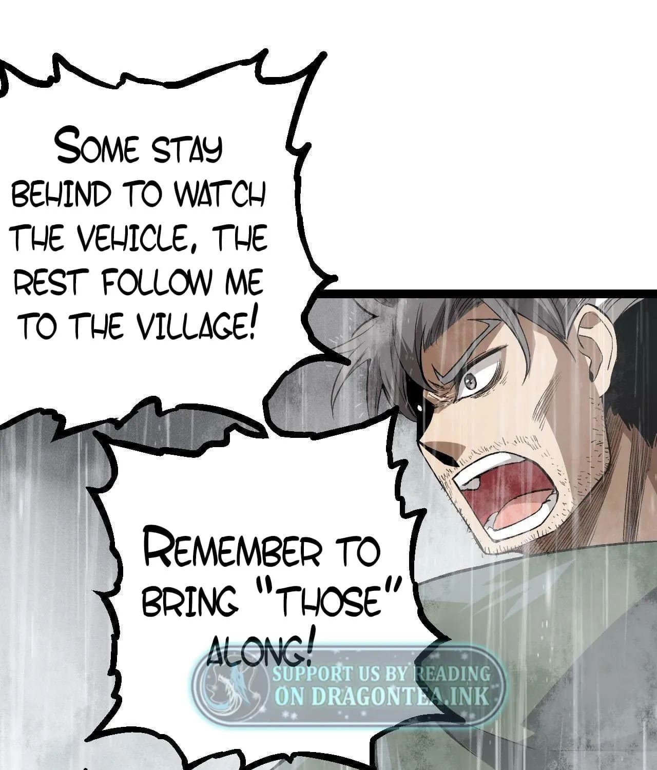Evolution Begins With a Big Tree Chapter 16 page 67 - 