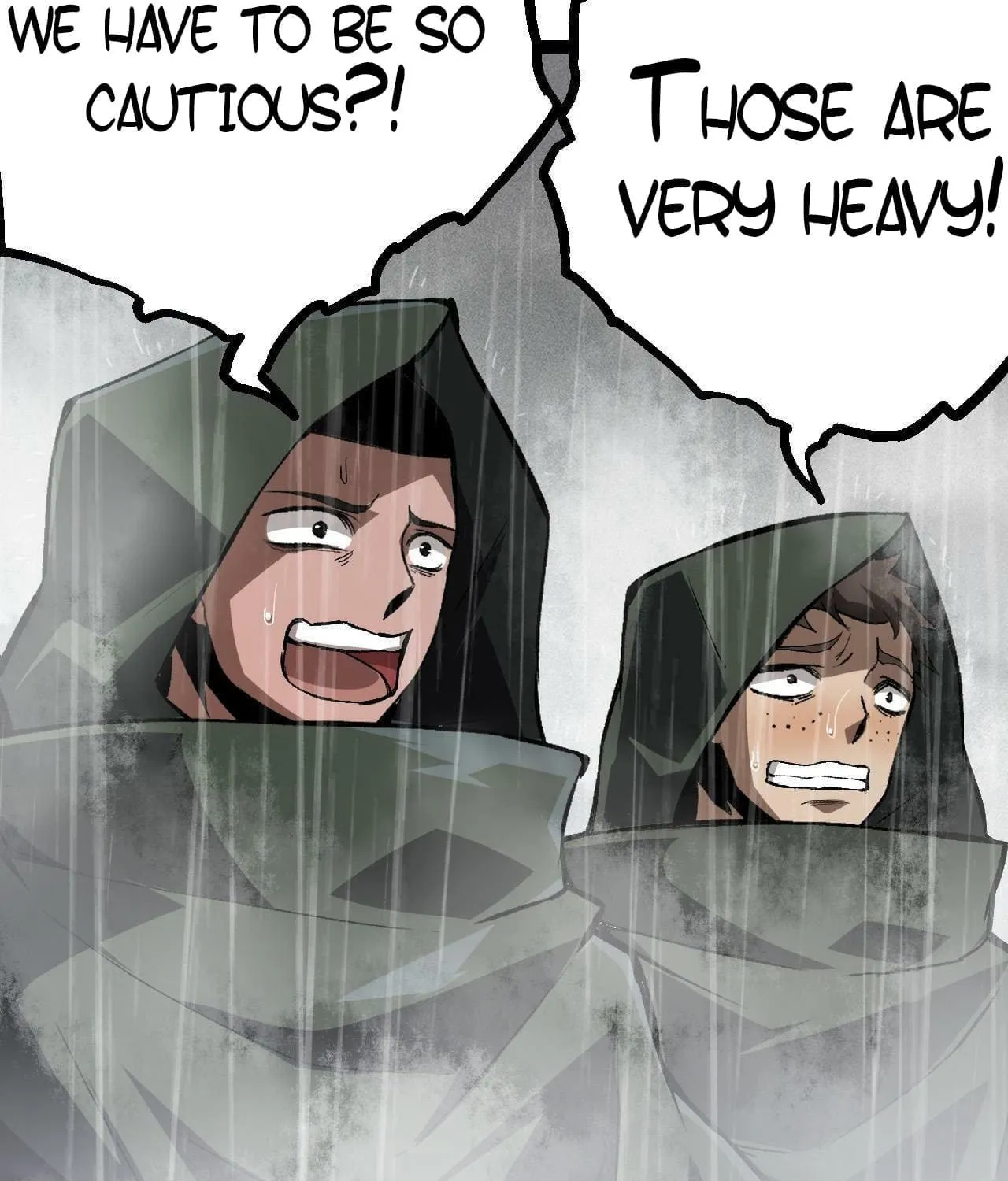 Evolution Begins With a Big Tree Chapter 16 page 69 - 