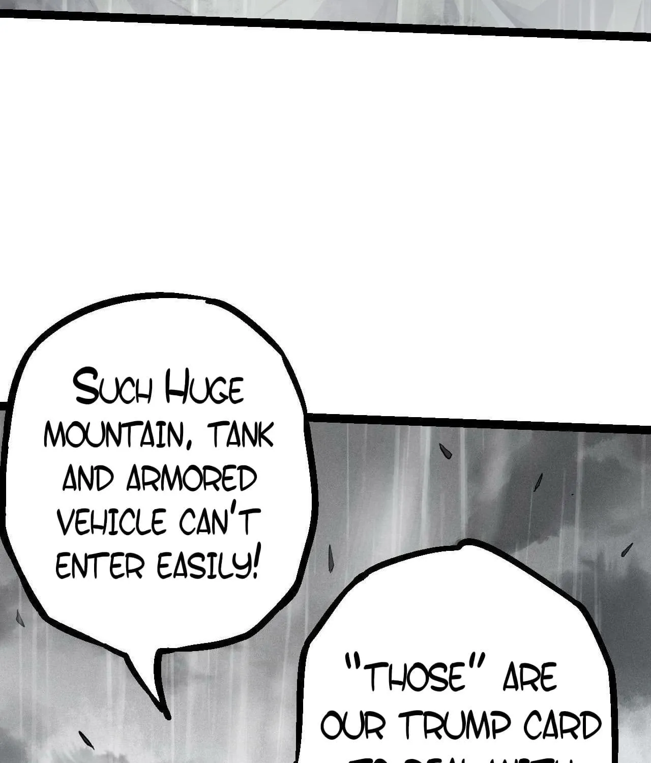 Evolution Begins With a Big Tree Chapter 16 page 70 - 