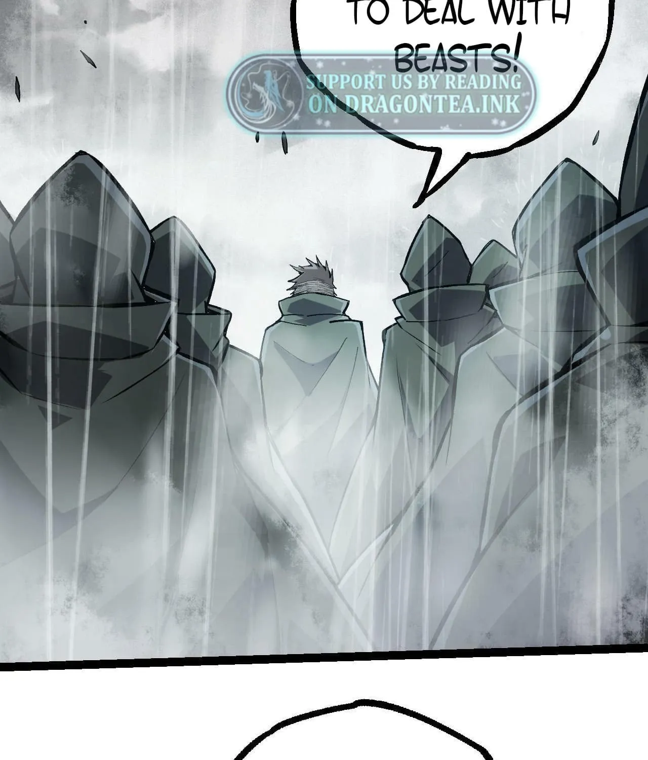 Evolution Begins With a Big Tree Chapter 16 page 71 - 