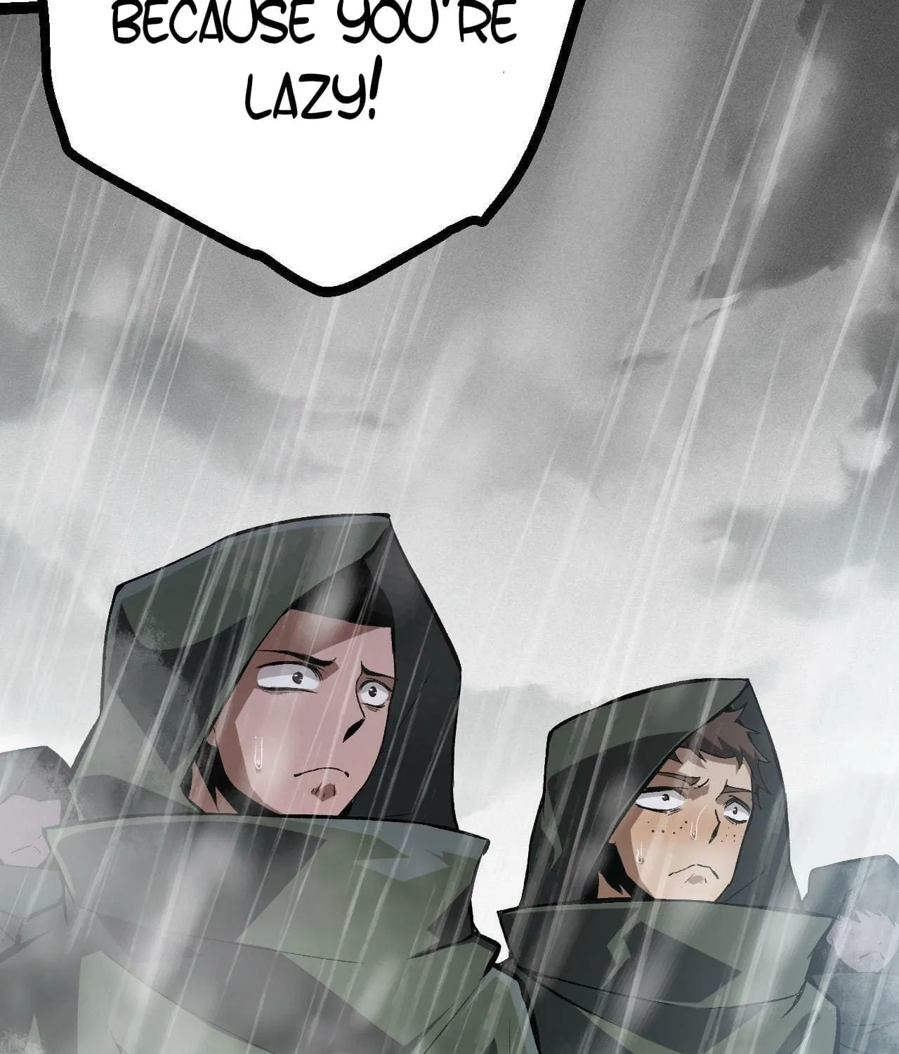 Evolution Begins With a Big Tree Chapter 16 page 76 - 