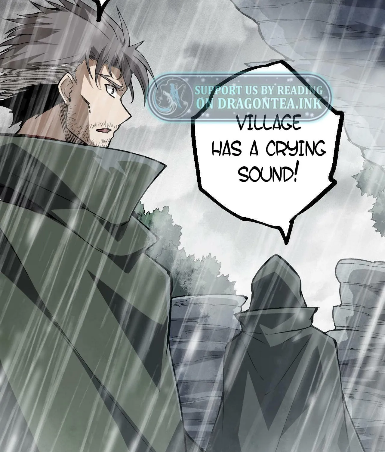 Evolution Begins With a Big Tree Chapter 16 page 79 - 