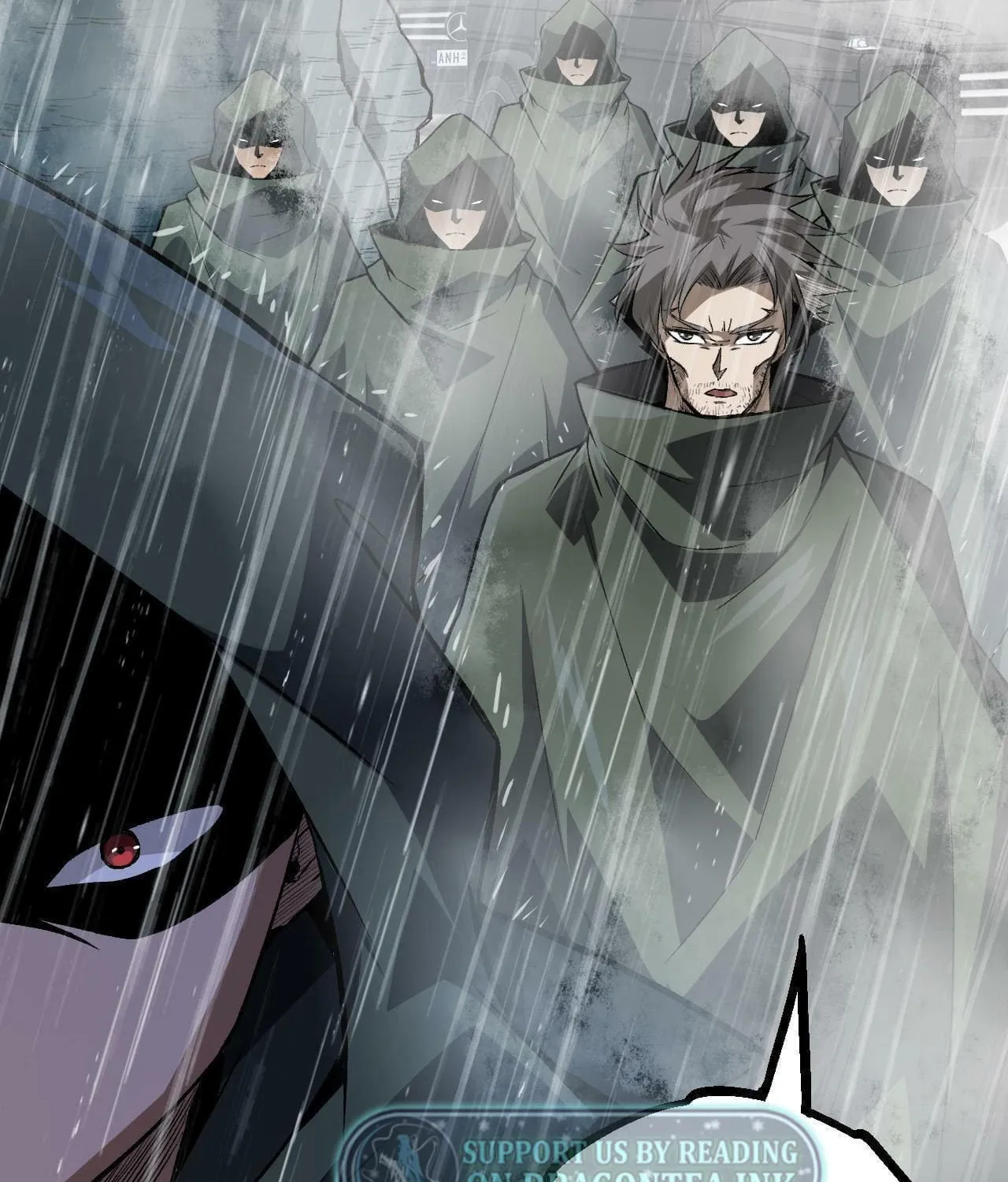 Evolution Begins With a Big Tree Chapter 16 page 82 - 
