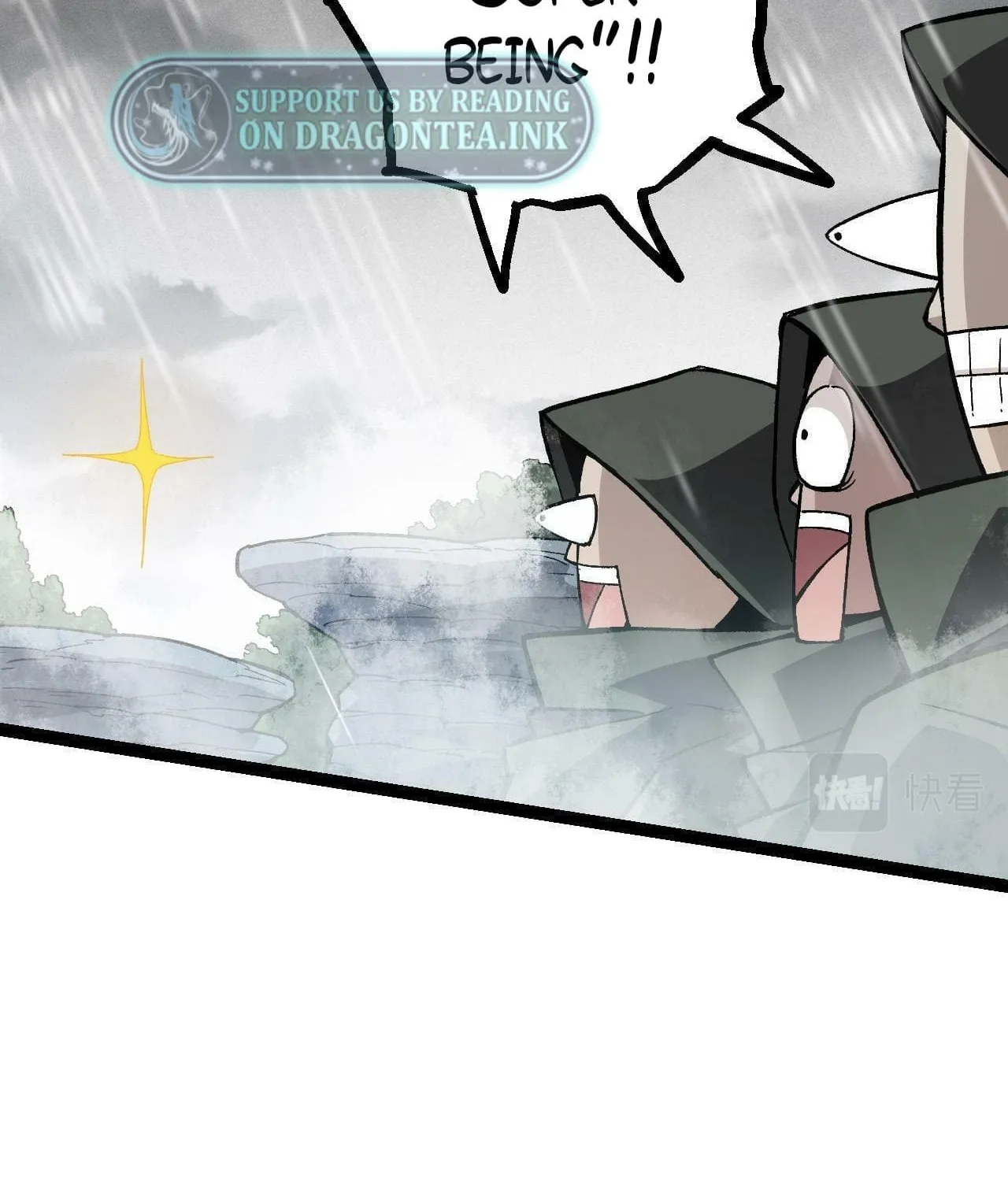 Evolution Begins With a Big Tree Chapter 16 page 91 - 