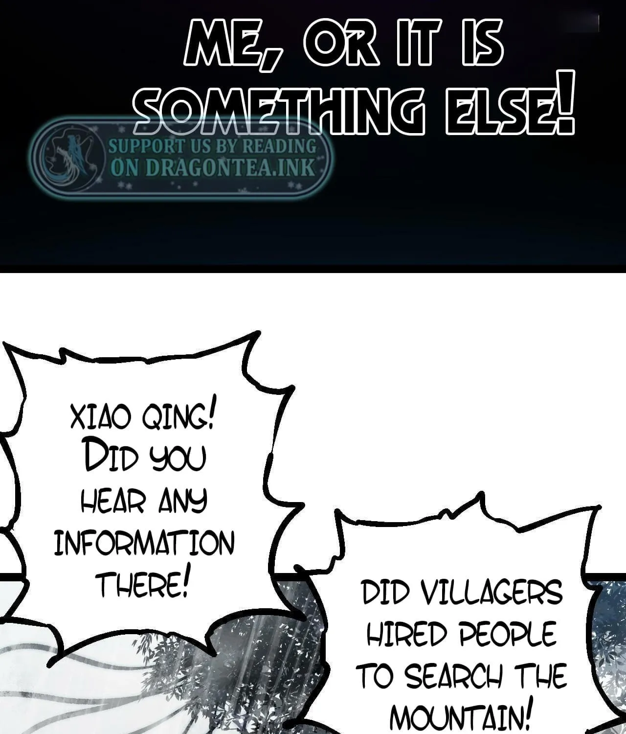 Evolution Begins With a Big Tree Chapter 16 page 97 - 