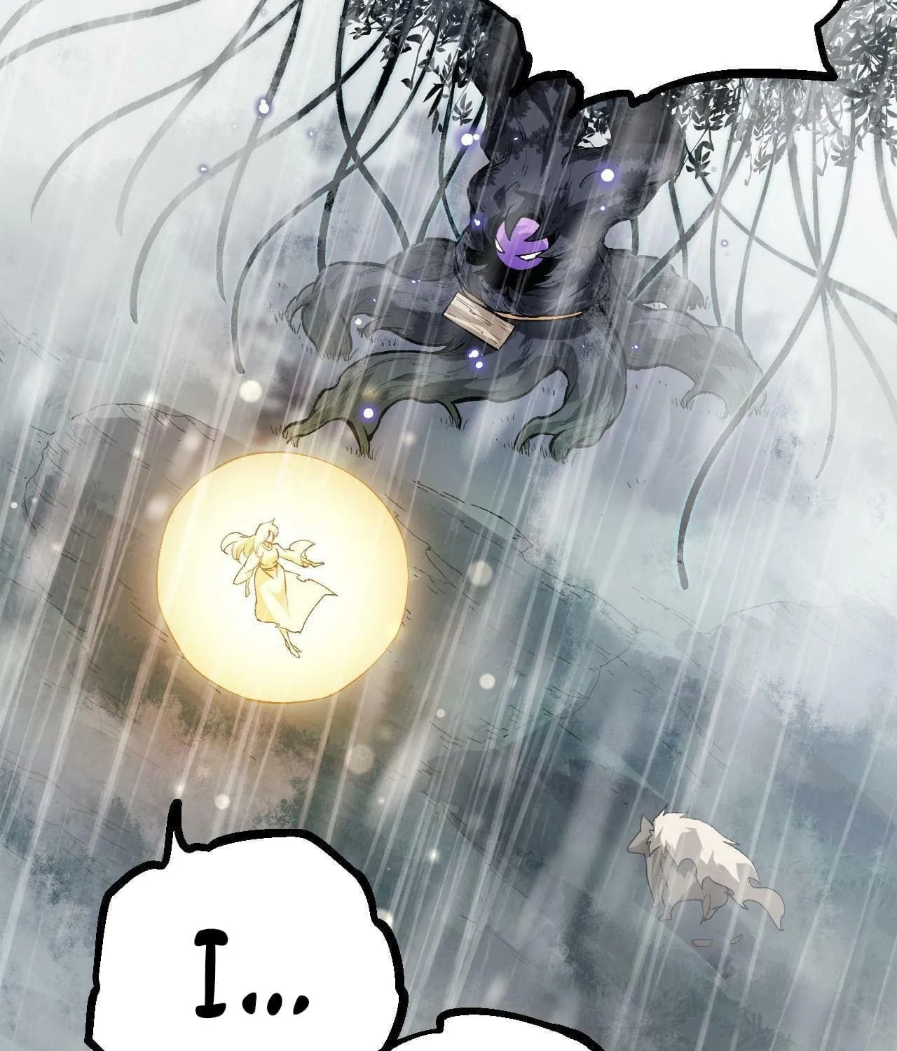 Evolution Begins With a Big Tree Chapter 16 page 98 - 