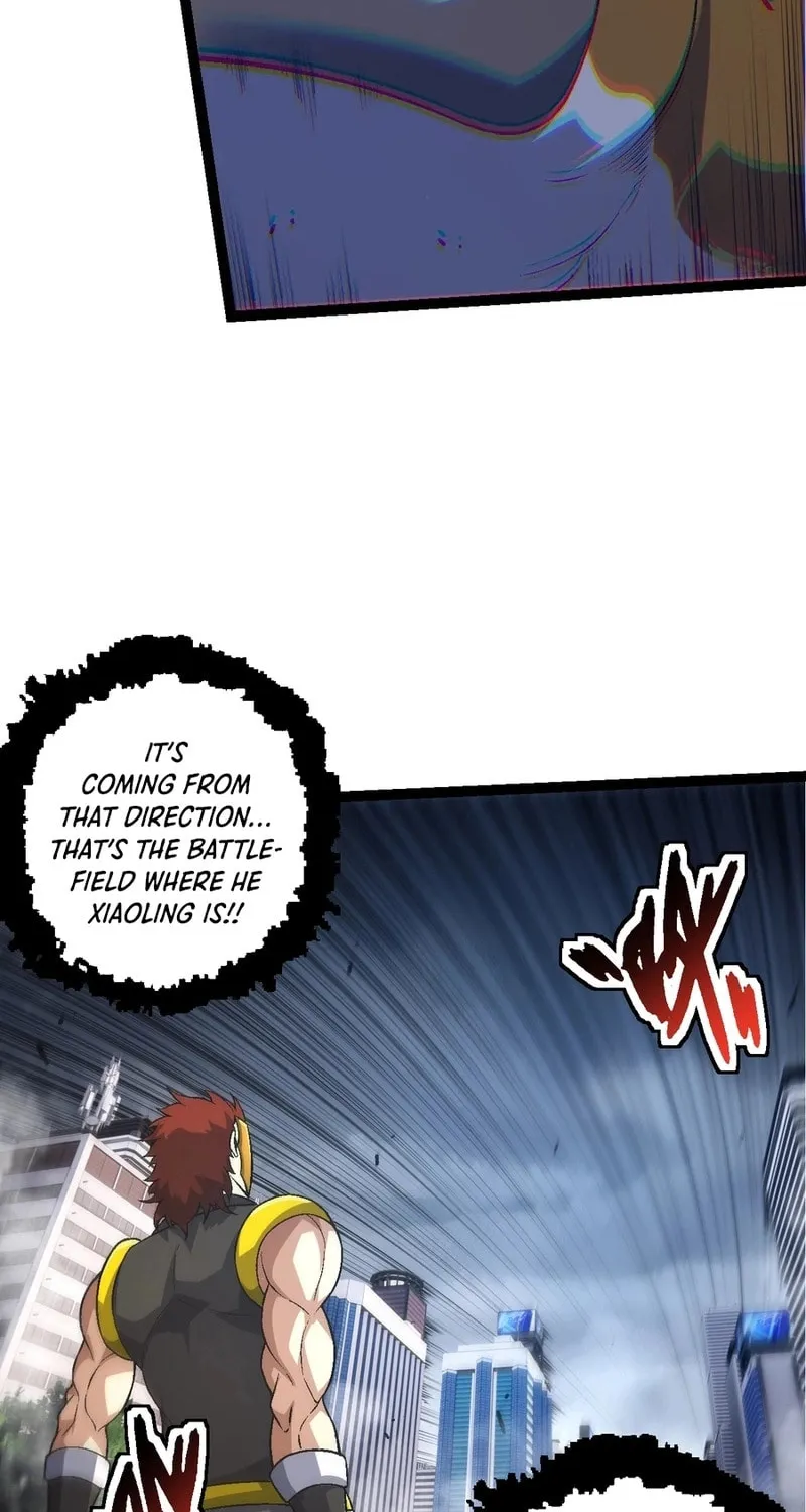 Evolution Begins With a Big Tree Chapter 160 page 17 - 