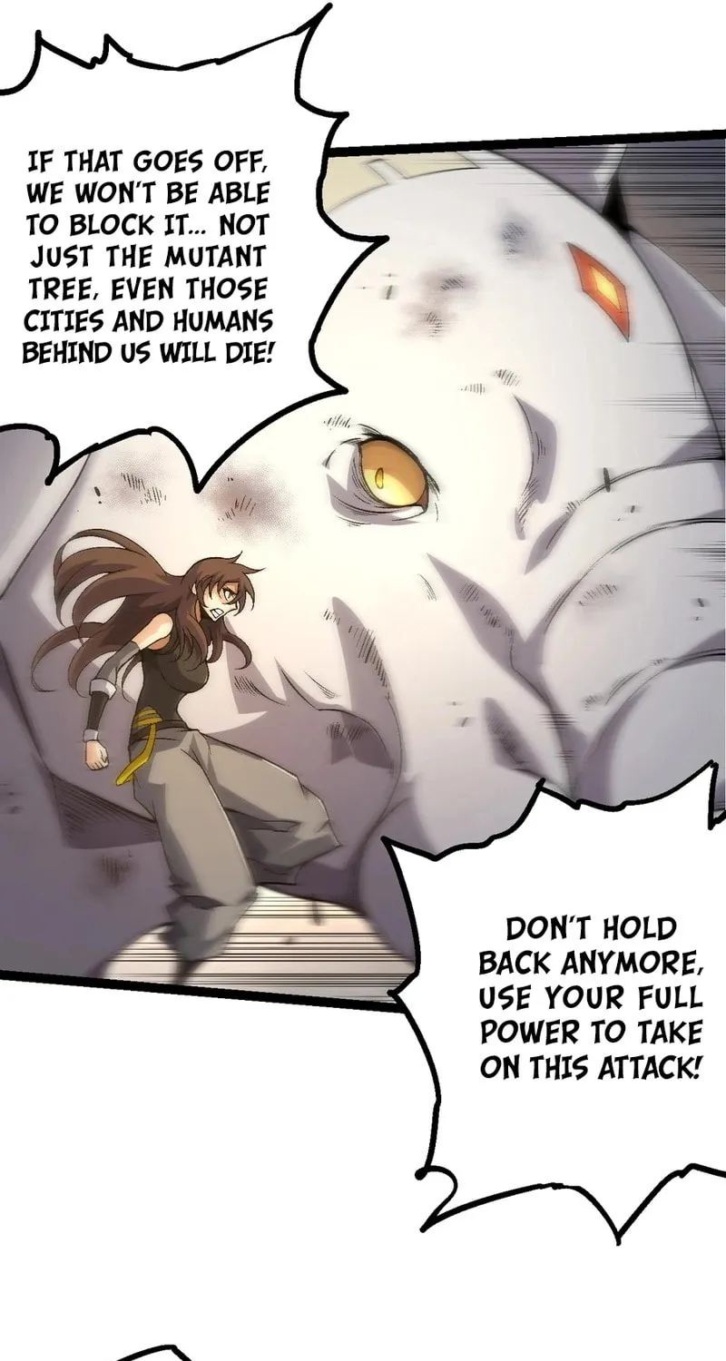 Evolution Begins With a Big Tree Chapter 160 page 20 - 