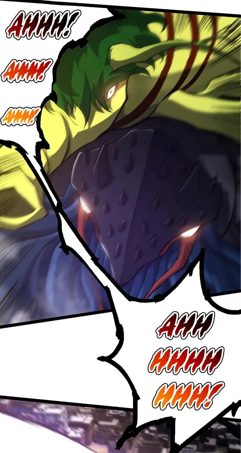 Evolution Begins With a Big Tree Chapter 160 page 31 - 