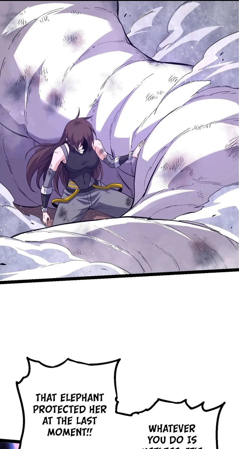 Evolution Begins With a Big Tree Chapter 160 page 37 - 