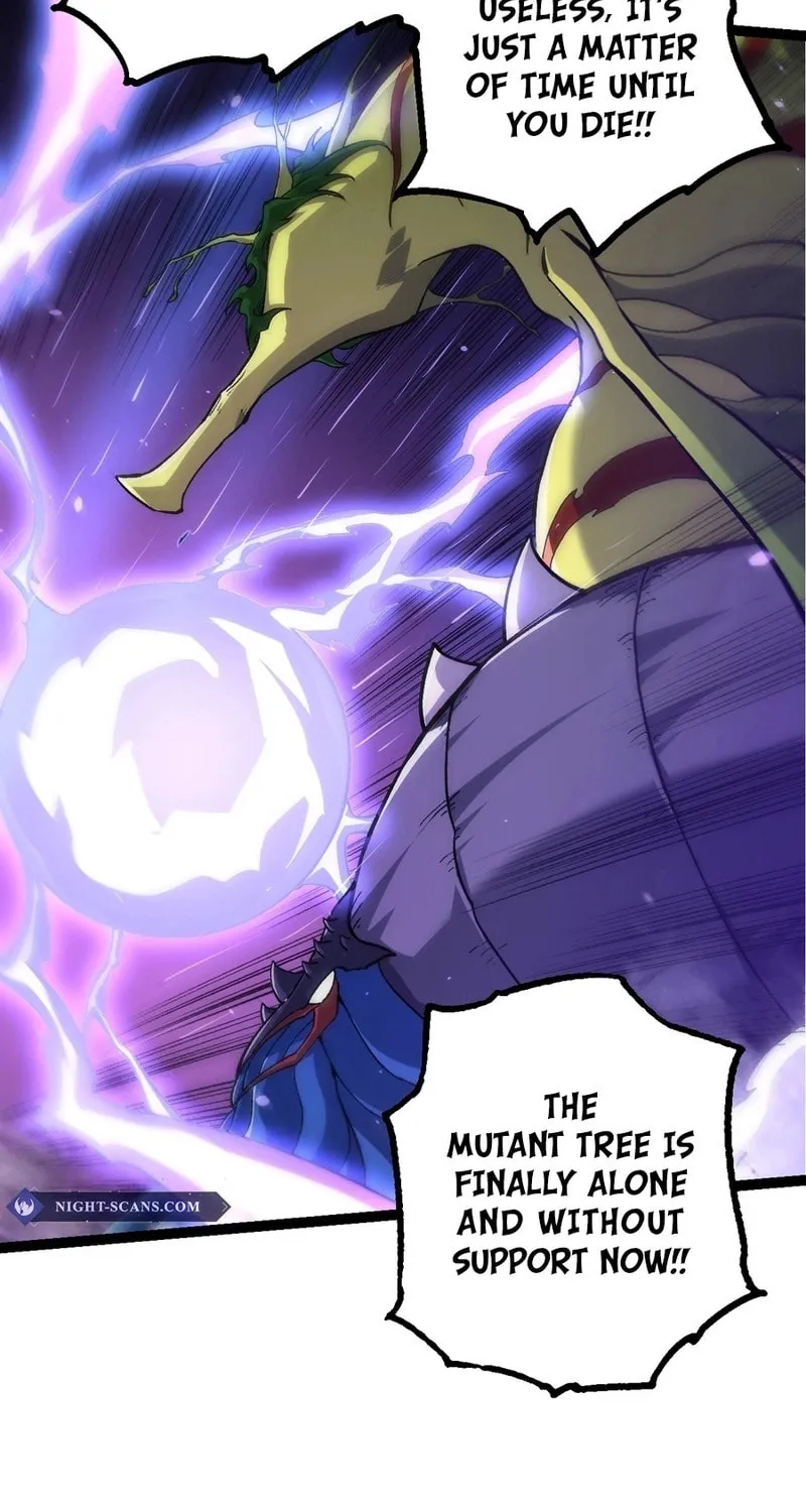 Evolution Begins With a Big Tree Chapter 160 page 38 - 