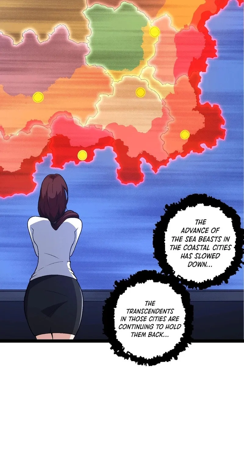 Evolution Begins With a Big Tree Chapter 160 page 6 - 