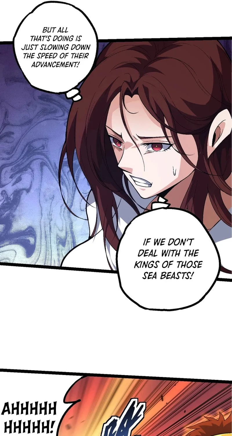 Evolution Begins With a Big Tree Chapter 160 page 8 - 
