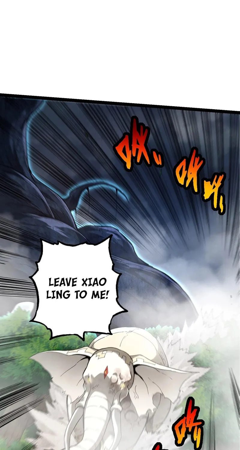 Evolution Begins With a Big Tree Chapter 161 page 11 - 