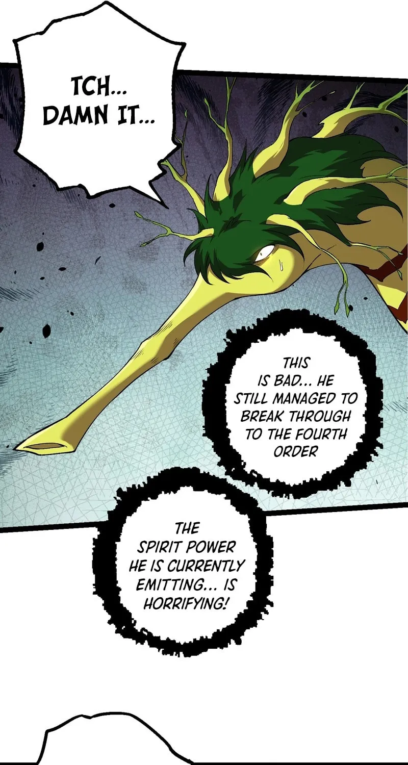 Evolution Begins With a Big Tree Chapter 161 page 14 - 
