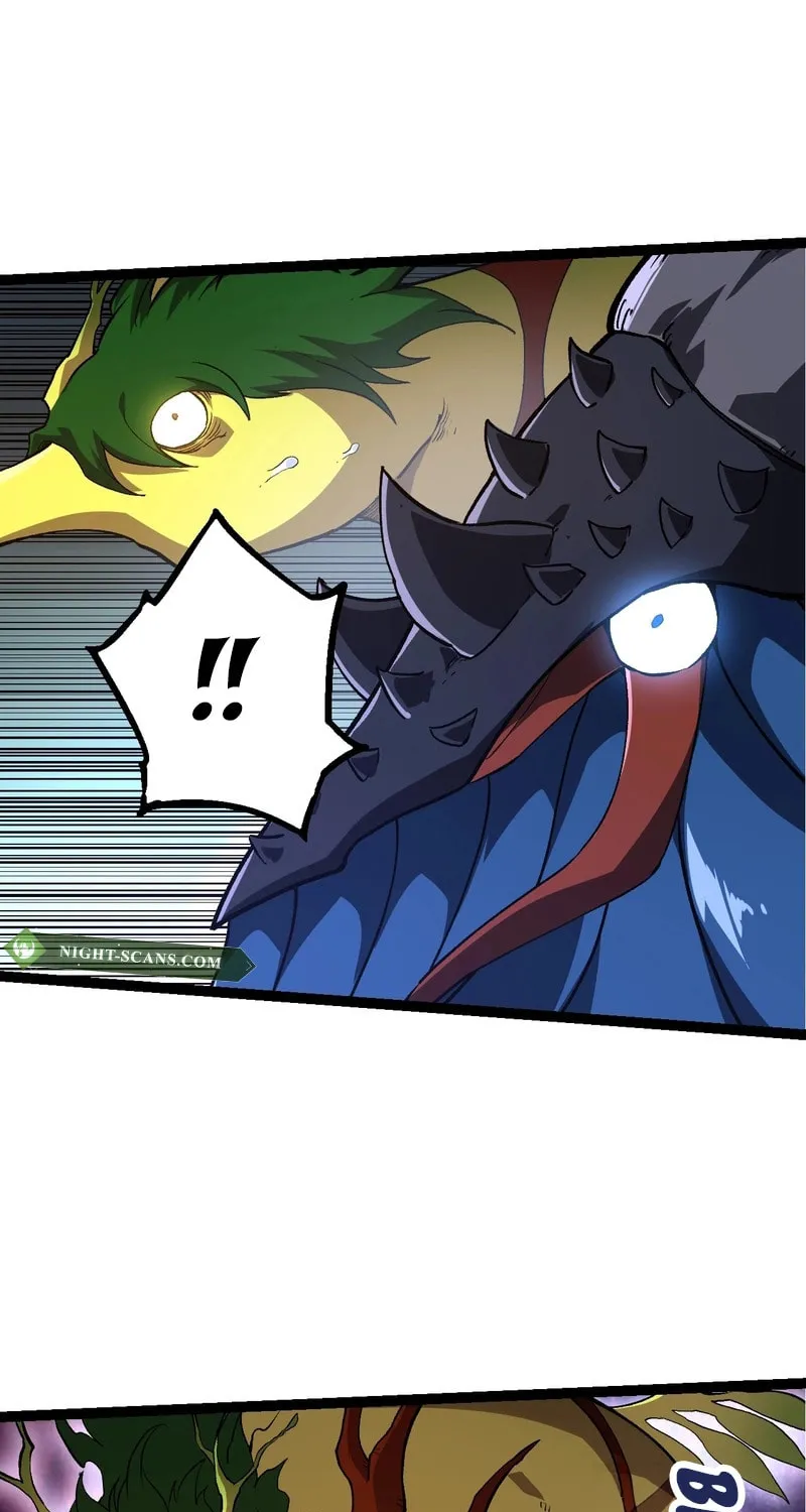 Evolution Begins With a Big Tree Chapter 161 page 18 - 