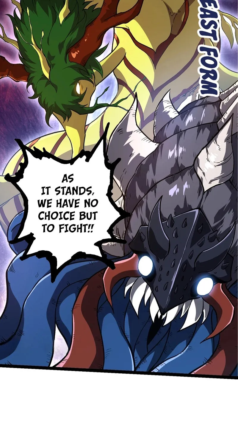 Evolution Begins With a Big Tree Chapter 161 page 19 - 
