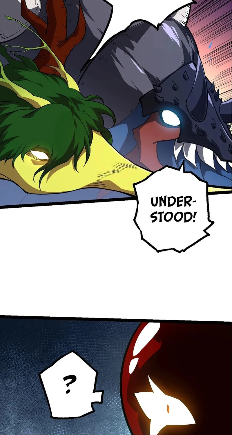 Evolution Begins With a Big Tree Chapter 161 page 31 - 